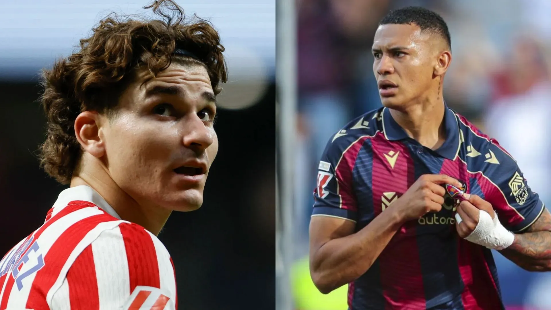 Atlético de Madrid vs. Levante: ¿A qué hora y dónde ver a Kervin Arriaga contra Julián Álvarez? La Liga EA Sports 2025-26