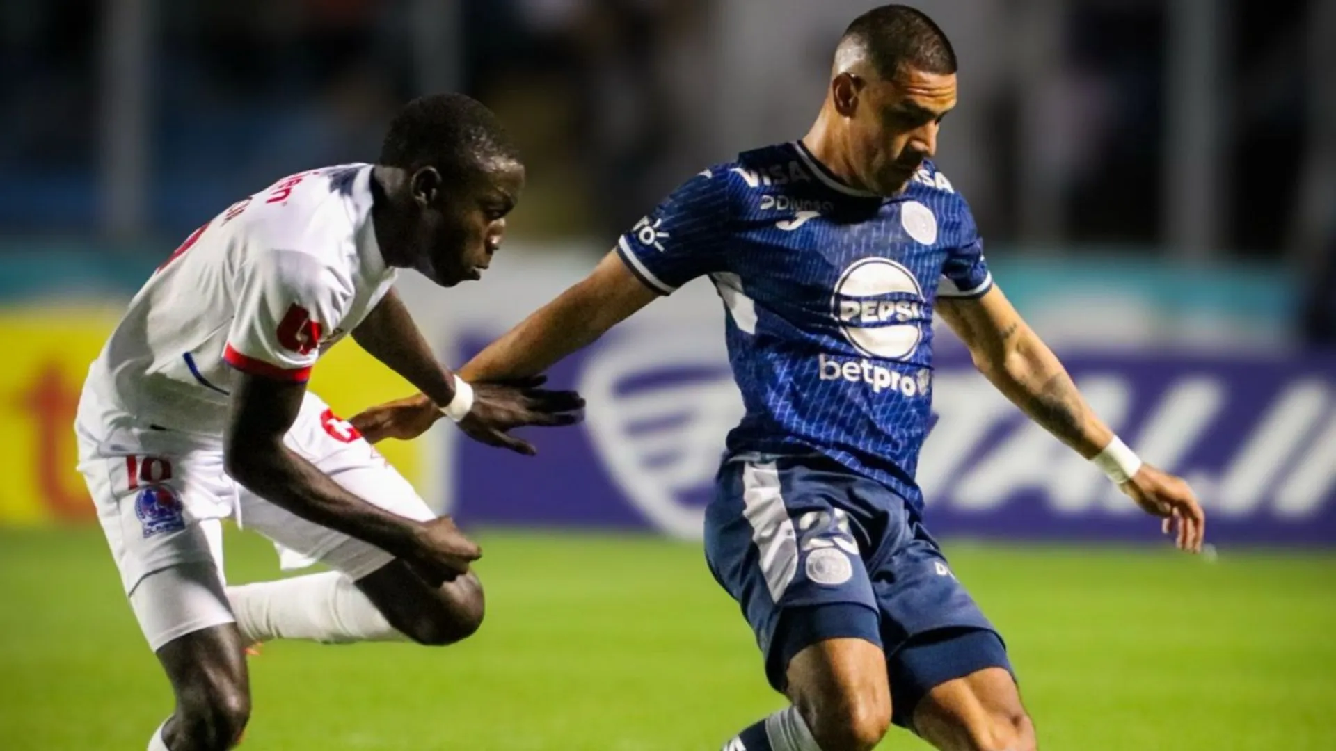 Qué pasa si Olimpia y Motagua empatan en la Supercopa de Honduras 2026