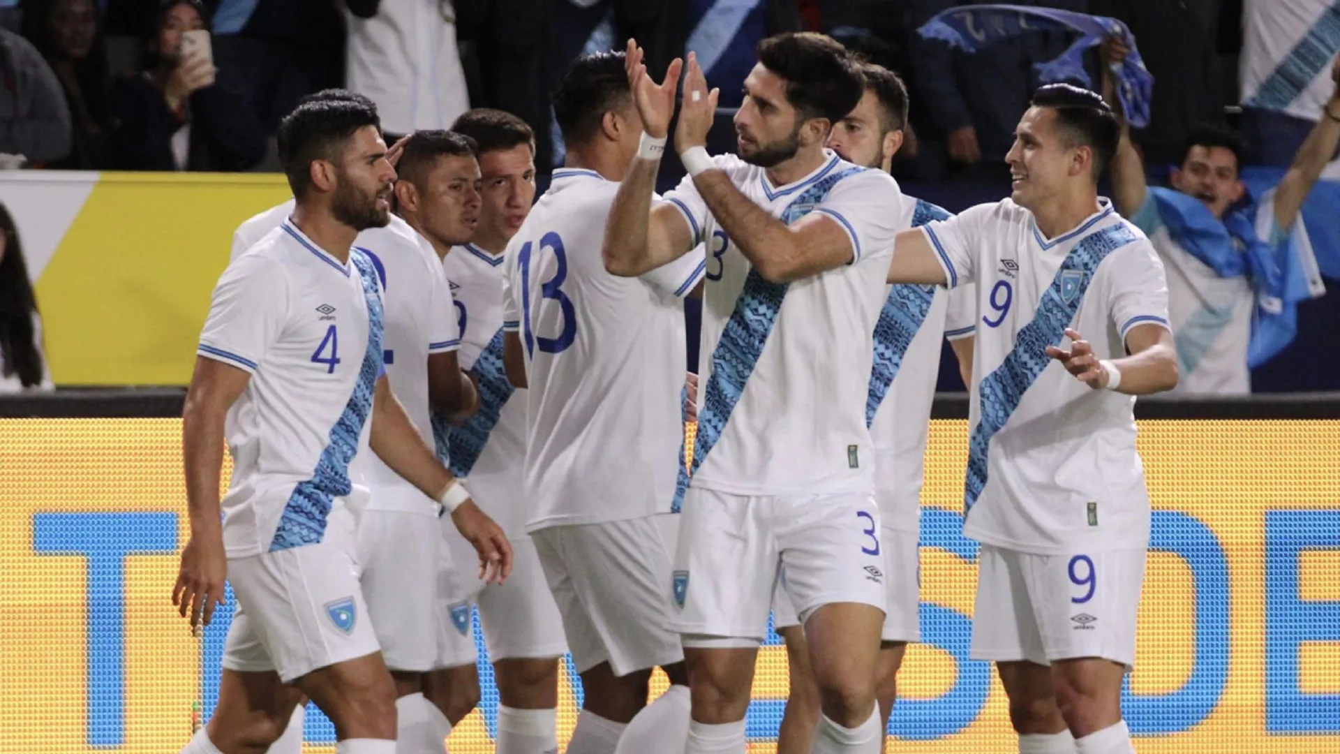 Concacaf habló de Guatemala previo a la Copa Oro 2023