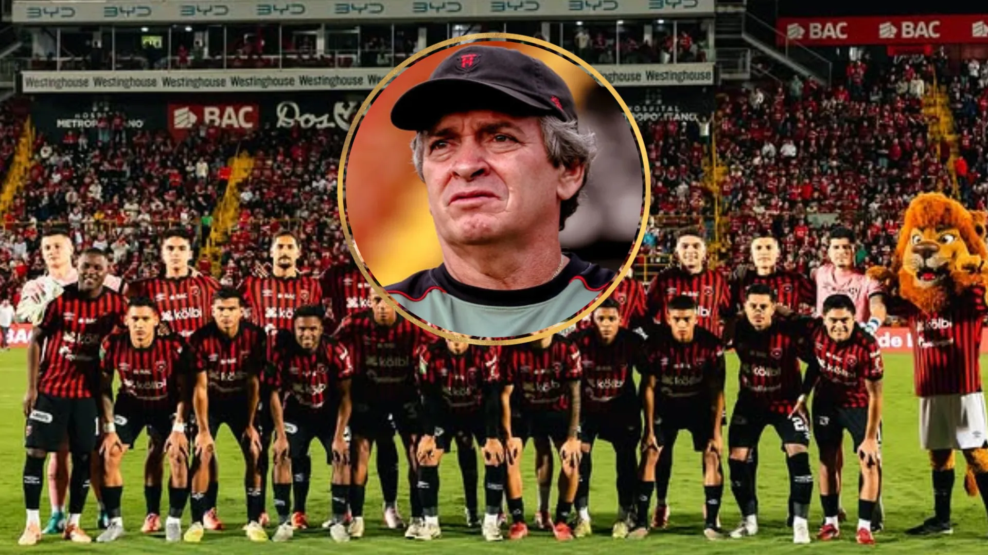 La limpieza es oficial: Alajuelense anuncia la salida de otro campeón por decisión de Machillo Ramírez