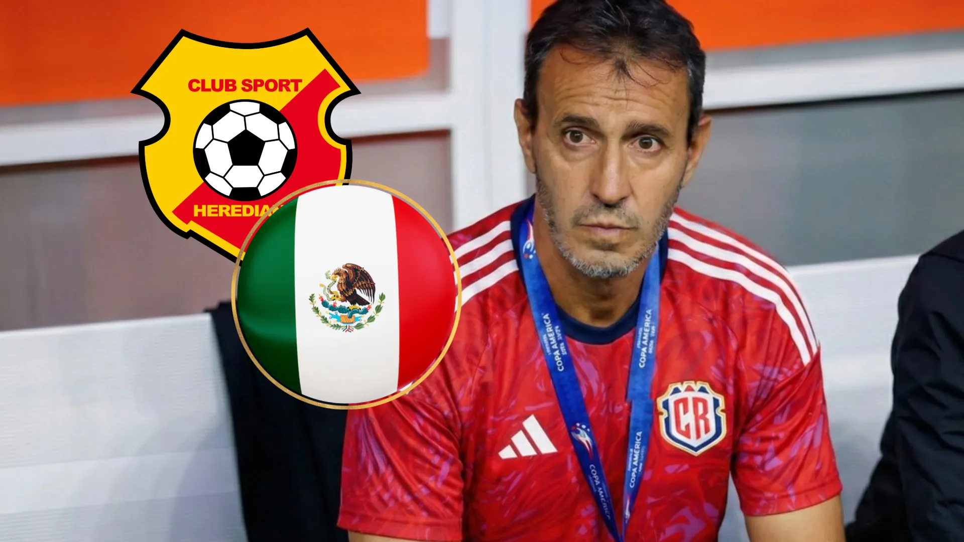 Nació en México, fue bicampeón con Herediano y ya tiene su naturalización para jugar en La Sele del Bocha Batista