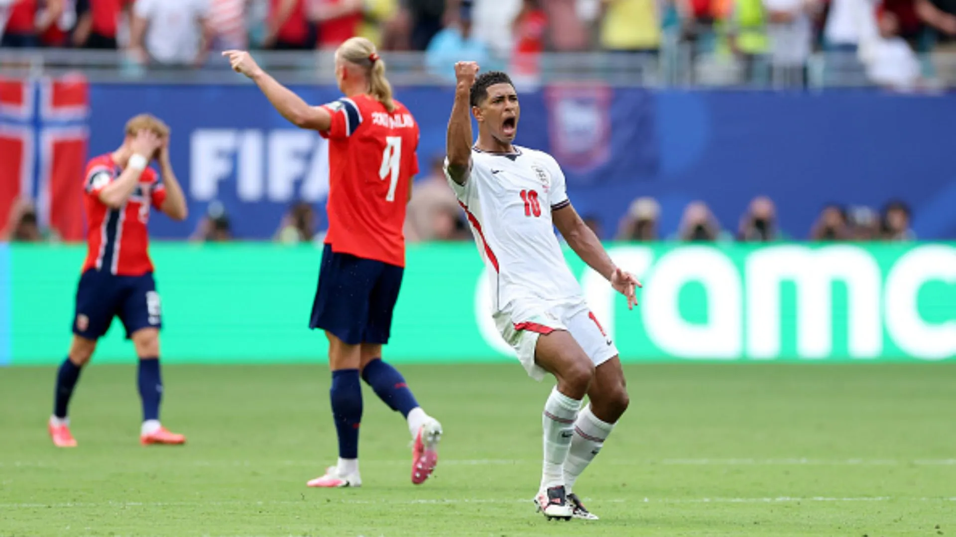 Cómo llegó Inglaterra a la semifinal del Mundial 2026: todos sus partidos y resultados