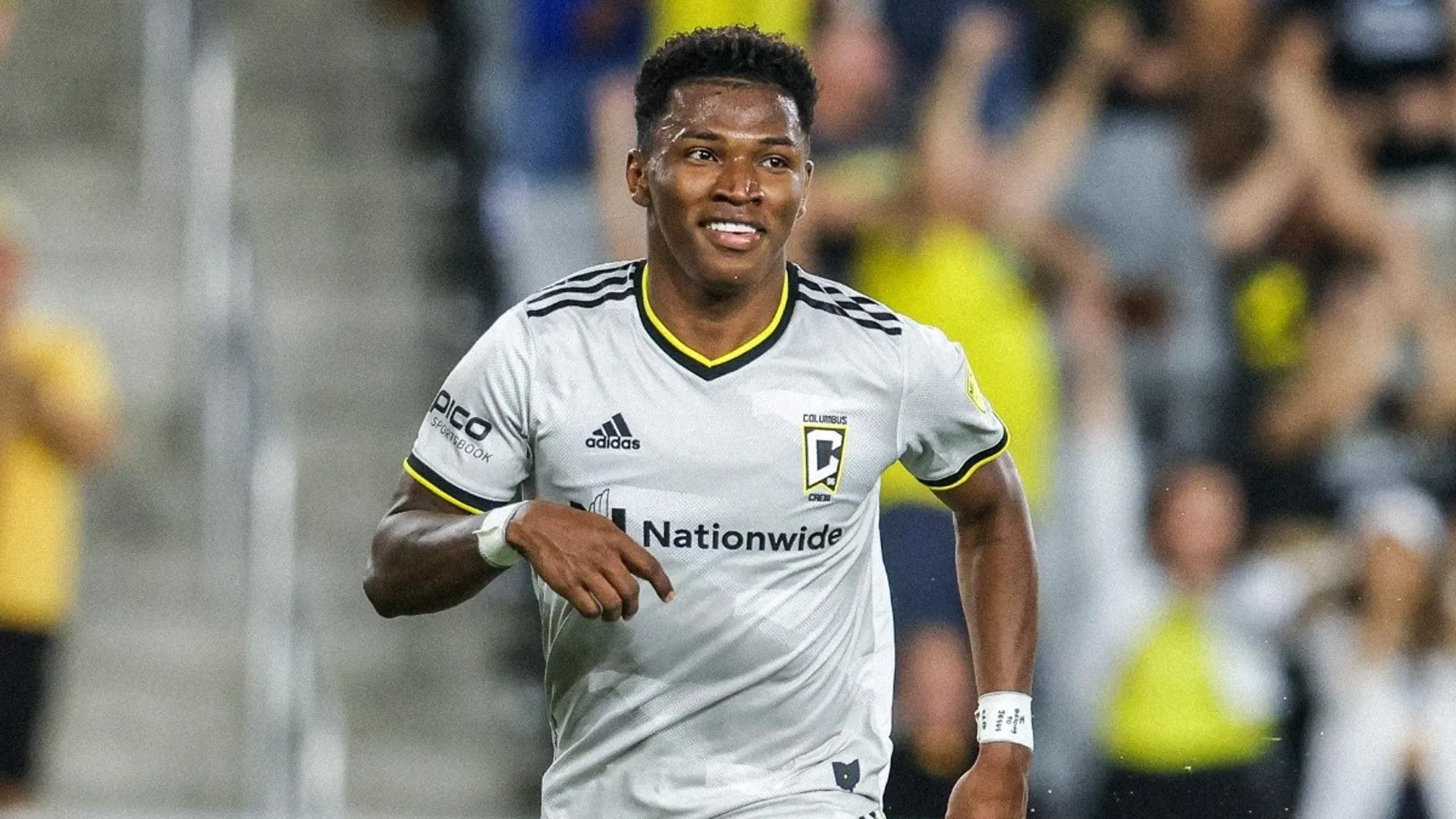 Luis Díaz marcó un golazo en triunfo de Columbus Crew ante Inter Miami en MLS (VIDEO)