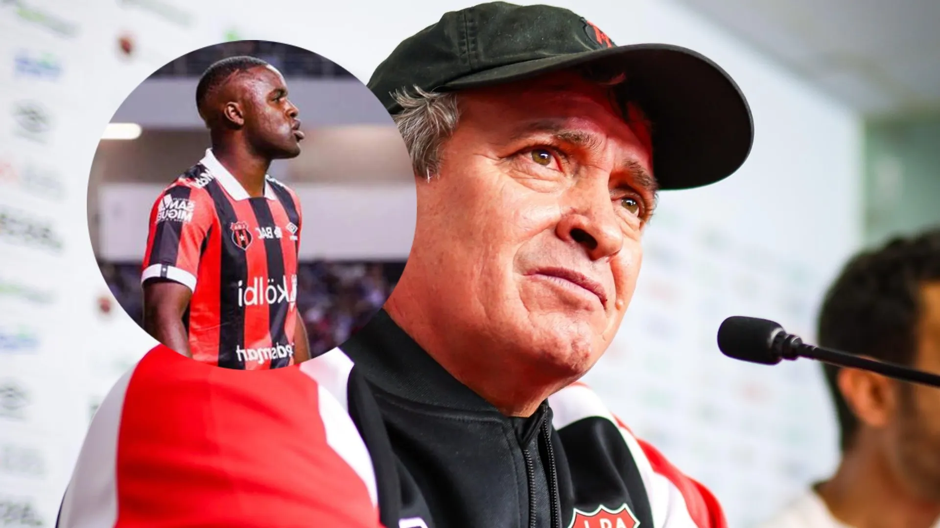 Nuevo refuerzo en Alajuelense: Machillo Ramírez ya tiene al delantero que reemplazará a Joel Campbell en la lucha por la 31