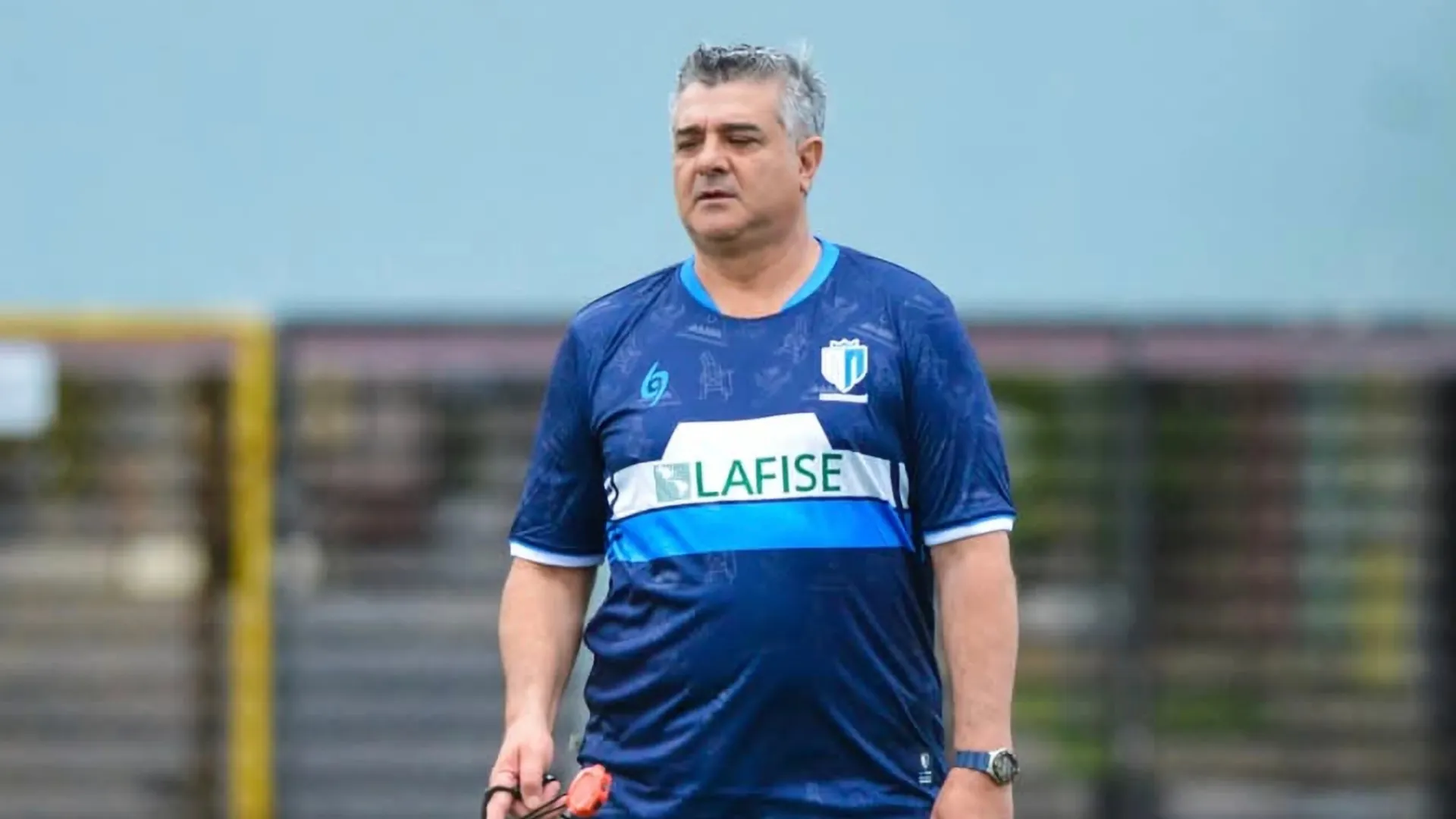 Desde Honduras: Diego Vásquez no pierde el tiempo y comienza a reforzar a Real Estelí