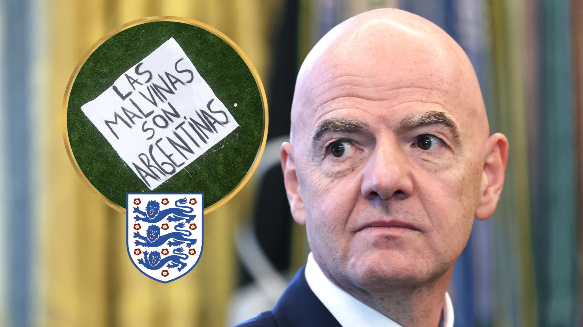 “Inglaterra debe abandonar la FIFA”: el plan de ruptura que paraliza al Mundial 2026 antes de Argentina vs. España