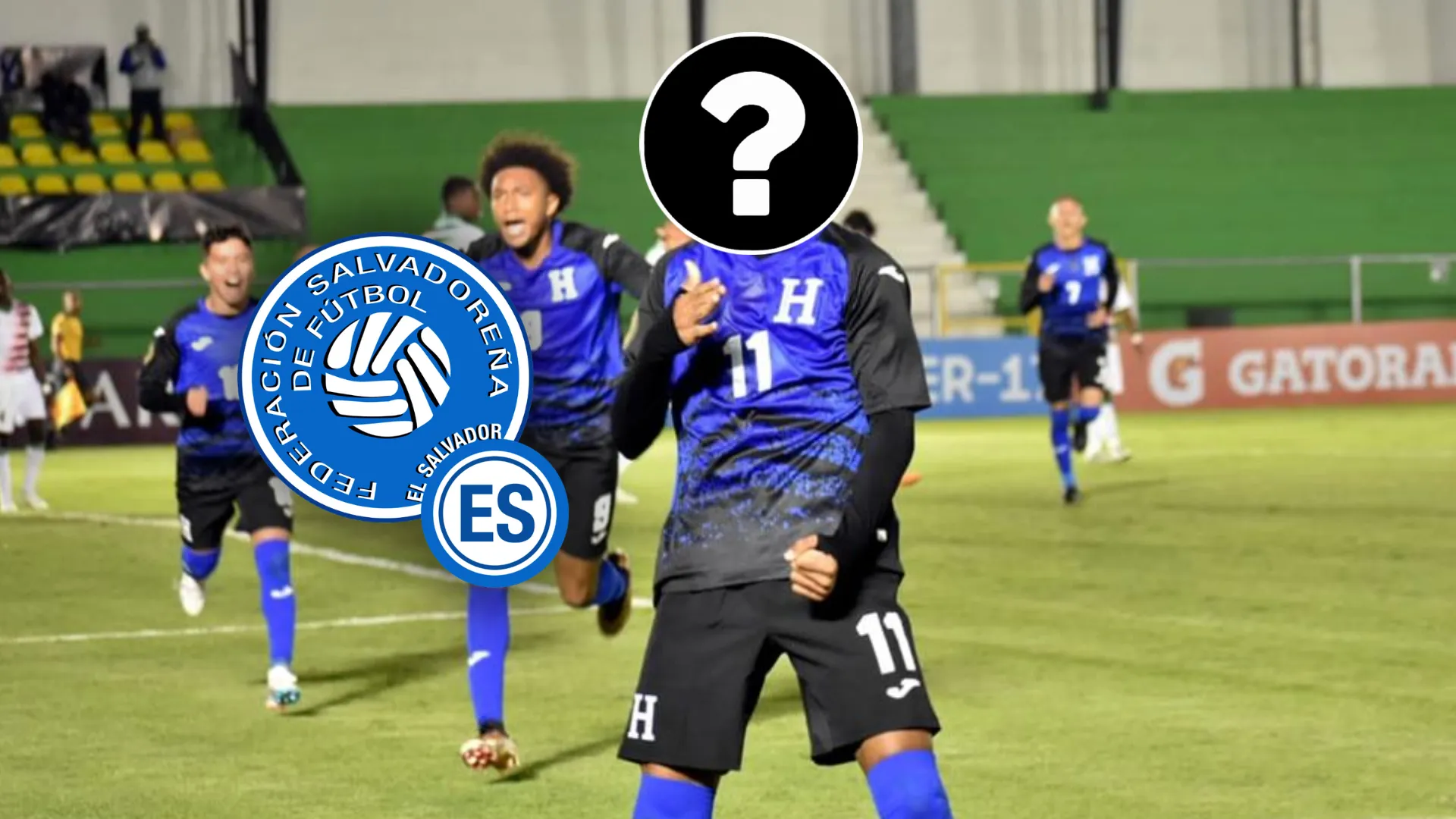 Ya hubo contactos: El Salvador quiere robarle a Honduras una joya que juega en un grande de Centroamérica