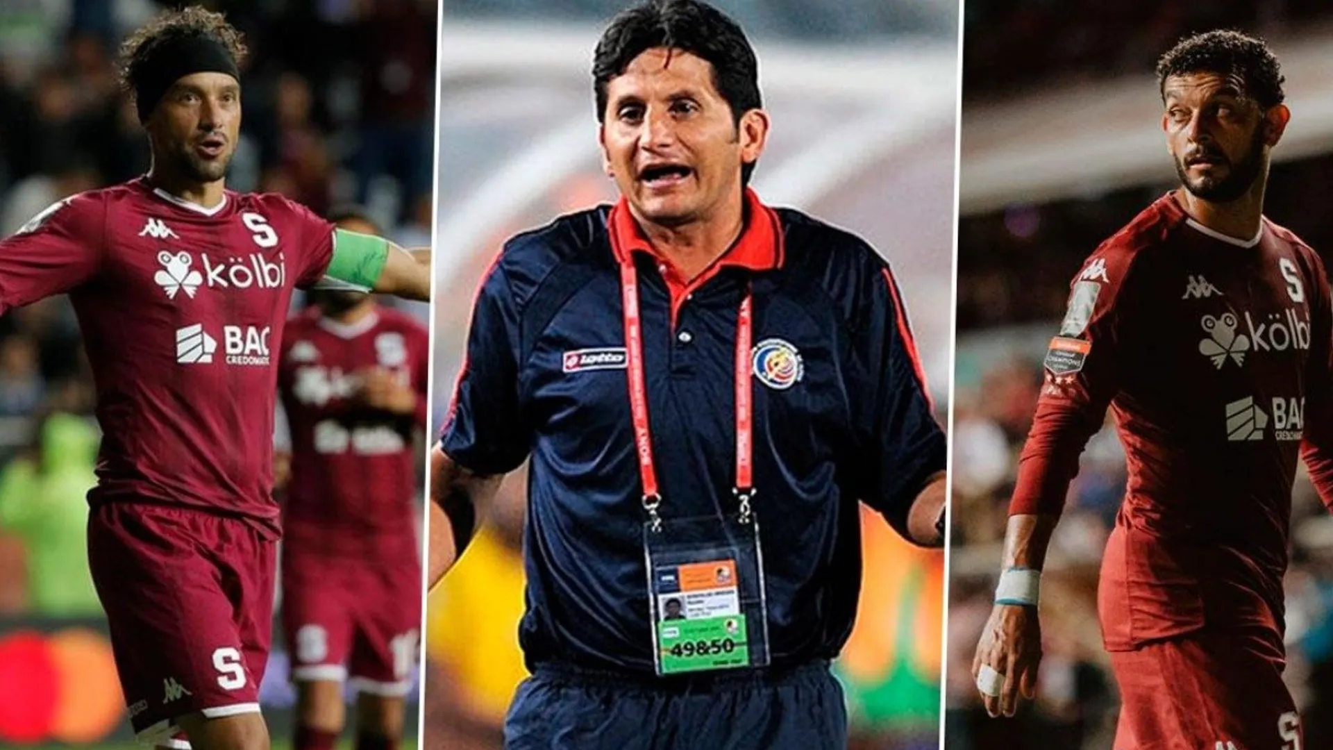 Ronald González analiza volver a convocar a Christian Bolaños y Michael Barrantes