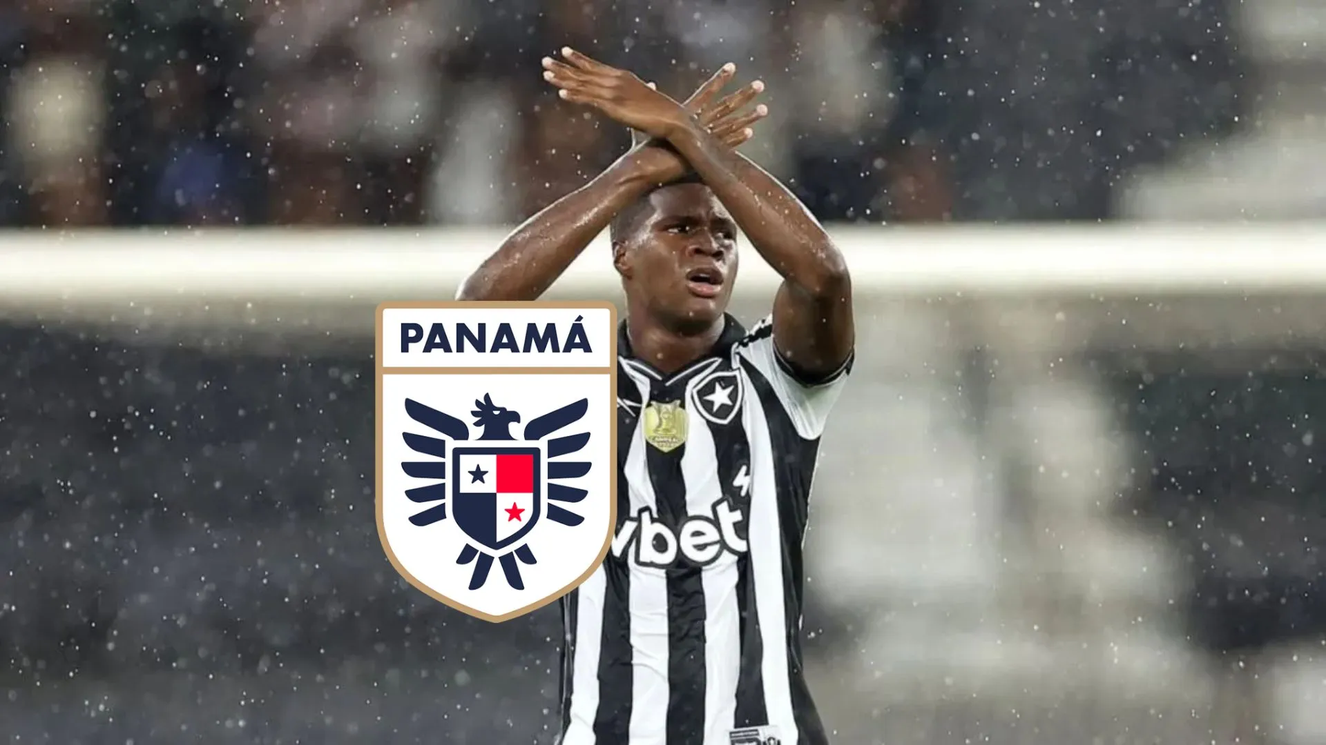 Kadir Barría ilusiona a Panamá: Botafogo contrataría al "mejor entrenador" de Brasil.