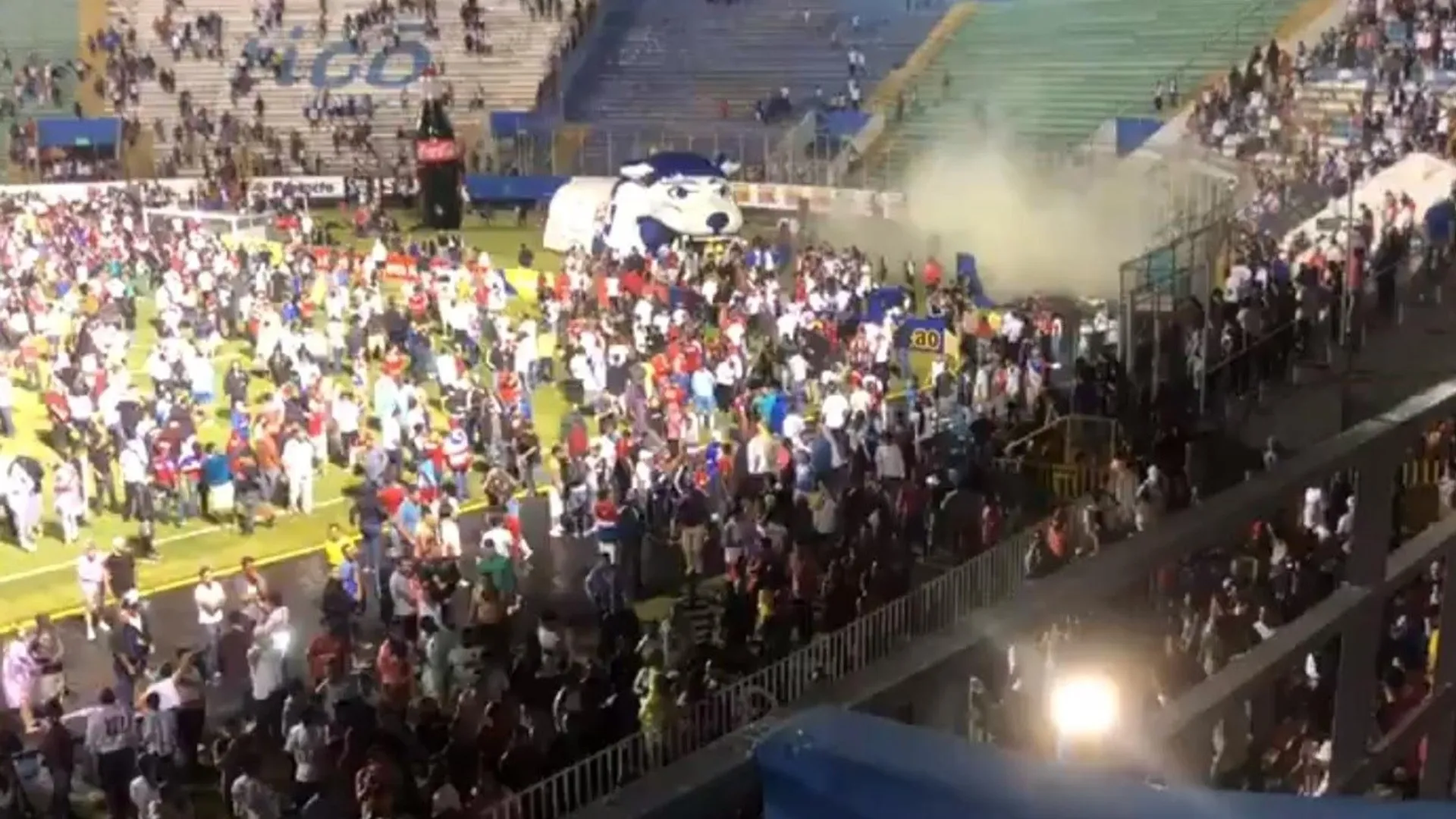 Policía Nacional dio su versión a la defensiva de la tragedia en Honduras