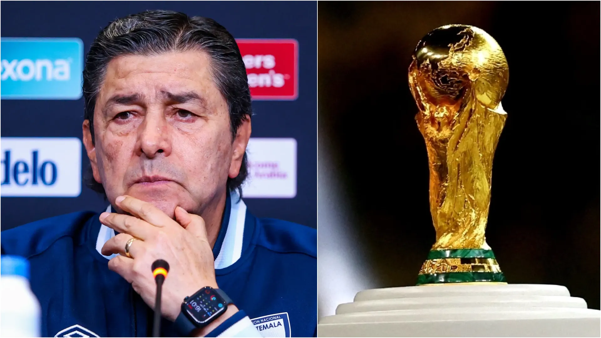Tras caer en Copa Oro, Luis Fernando Tena revela la fuerte decisión que tomará en Guatemala antes del Mundial 2026