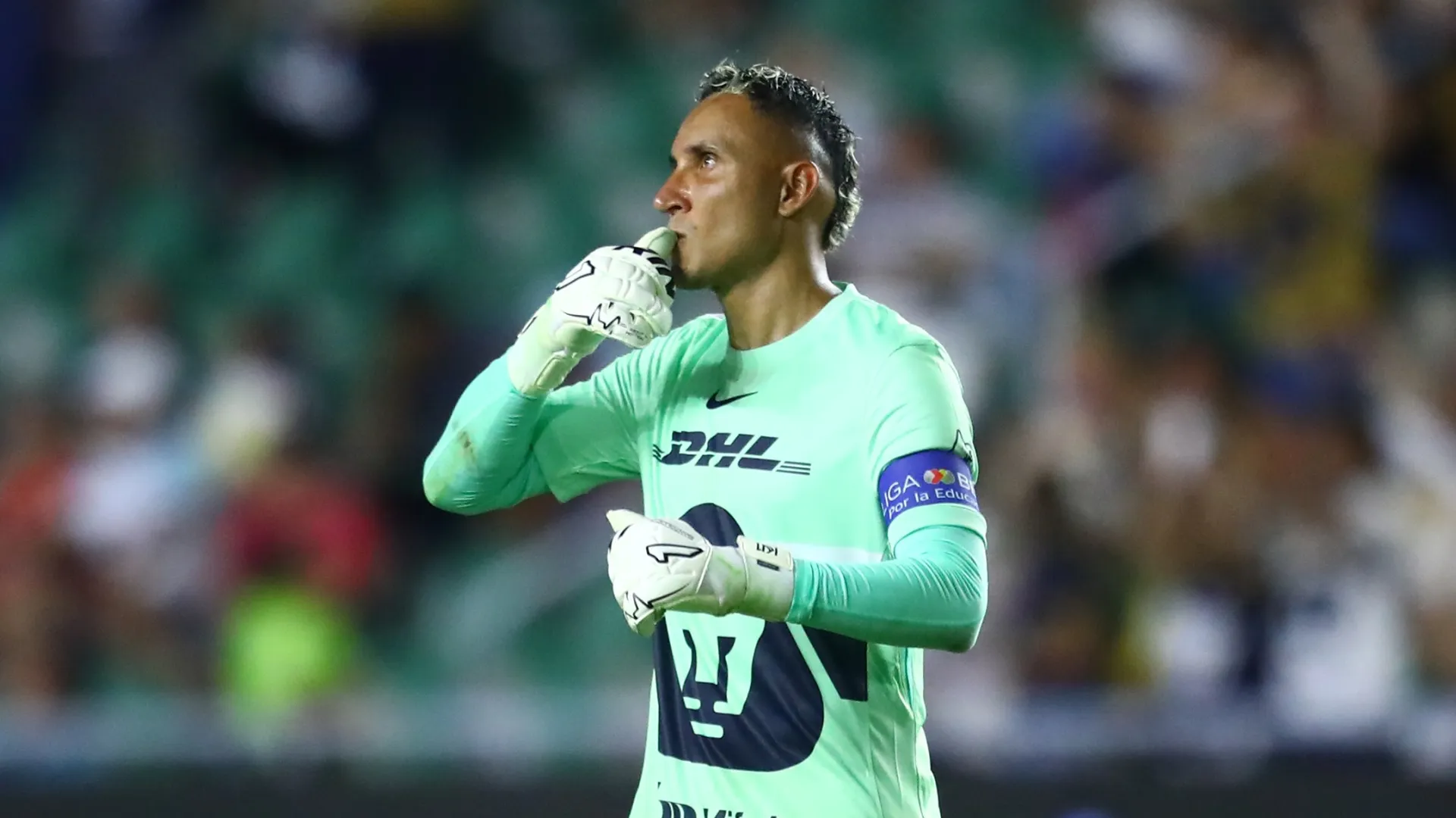 "Muralla tica": México se rinde a los pies de Keylor Navas gracias a la marca que hace soñar a Pumas con el título