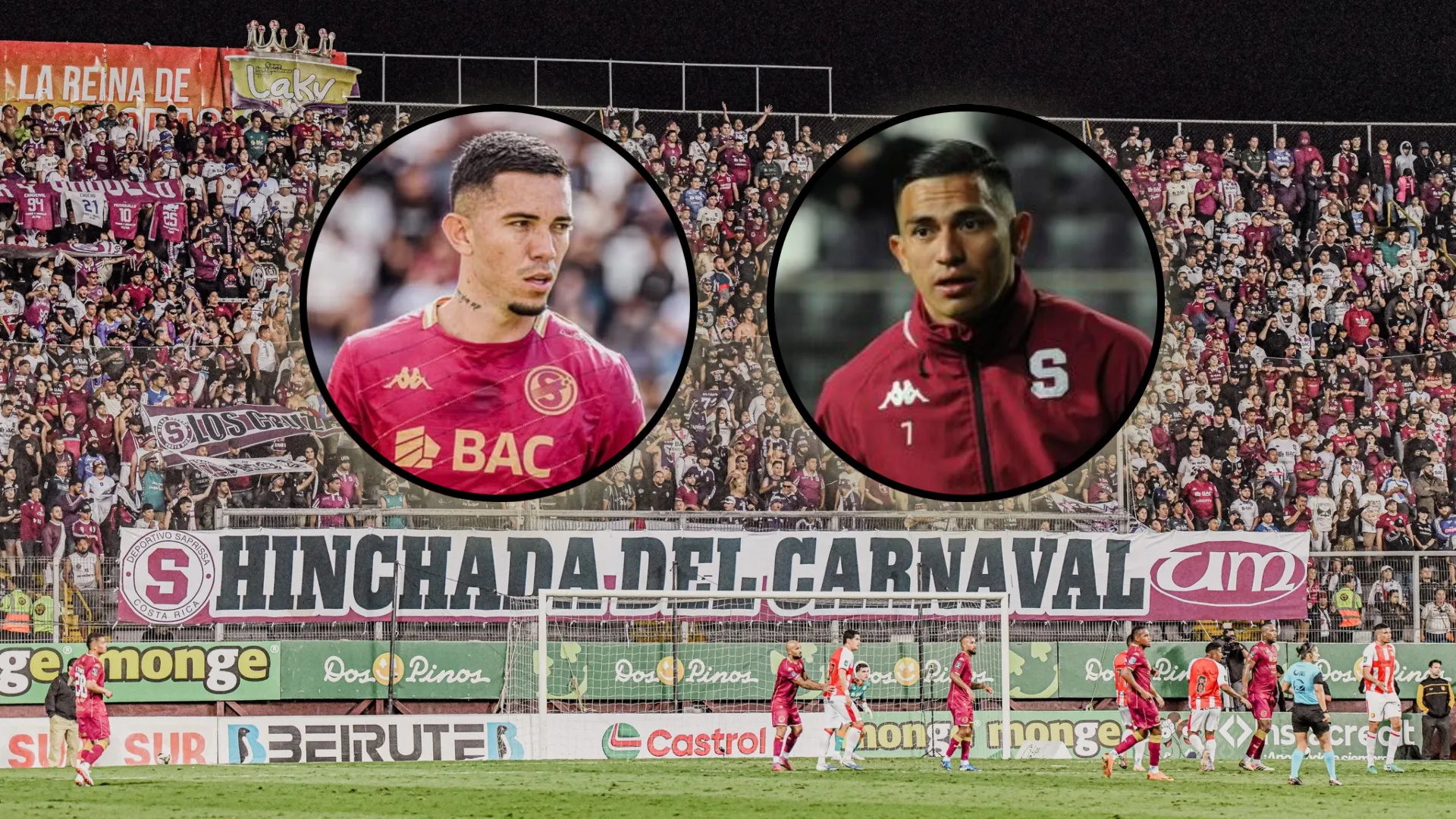 Saprissa rompe el silencio sobre lo ocurrido con Jefferson Brenes y Bancy Hernández: "Buscan afectar a nuestro equipo"