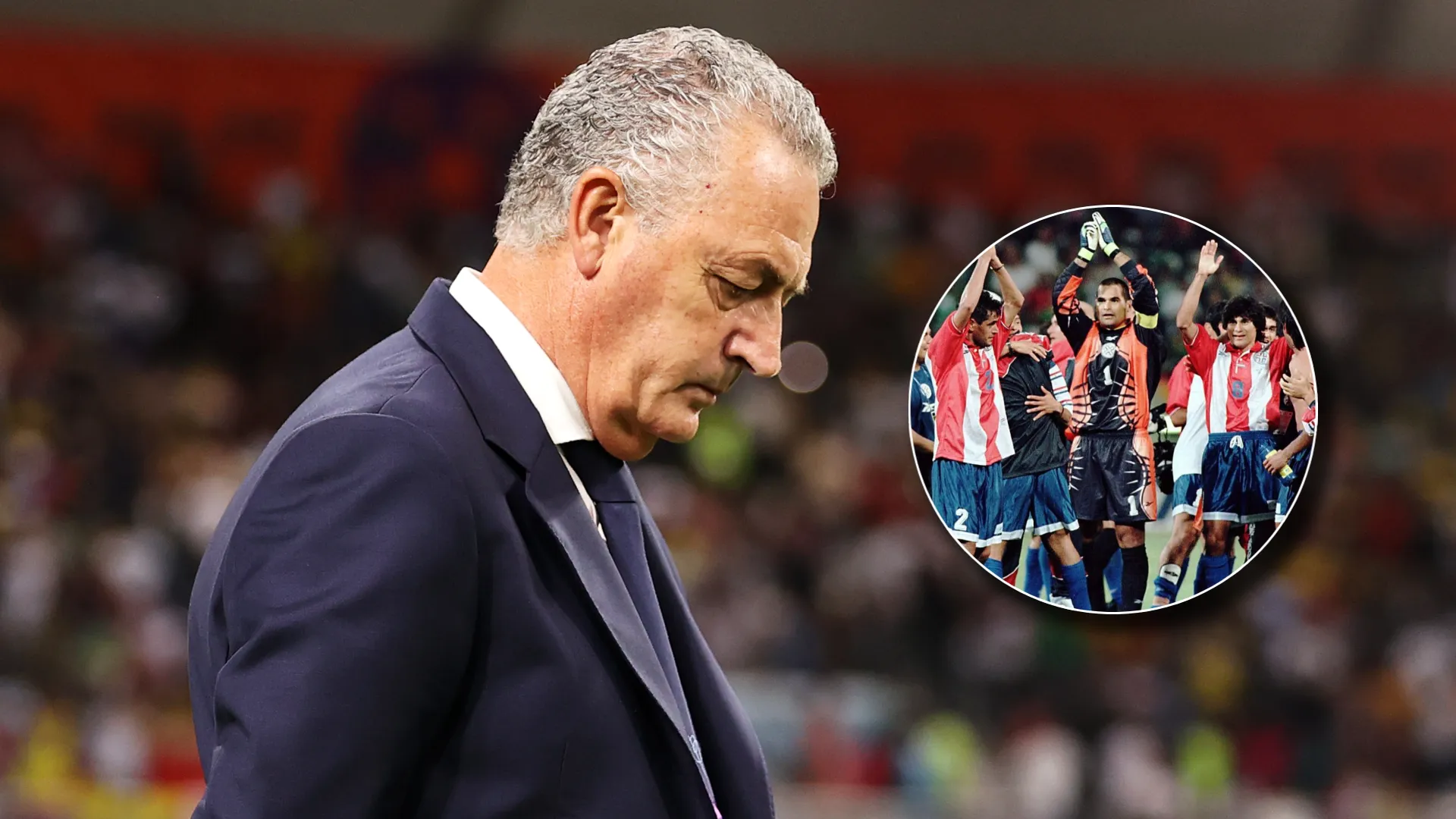 Recibimiento hostil: leyenda de la Selección de Paraguay criticó a Gustavo Alfaro