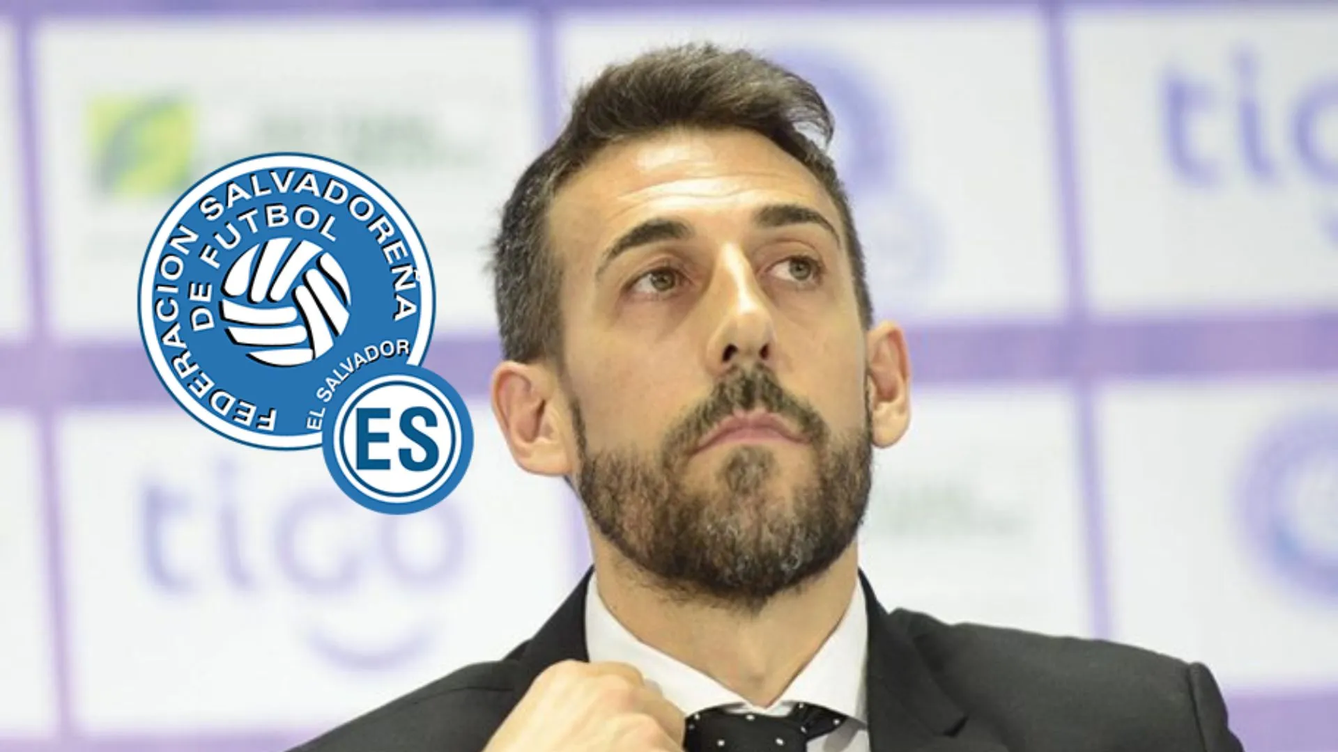 Alarma en El Salvador: el dato que preocupa a David Dóniga antes de la fecha FIFA