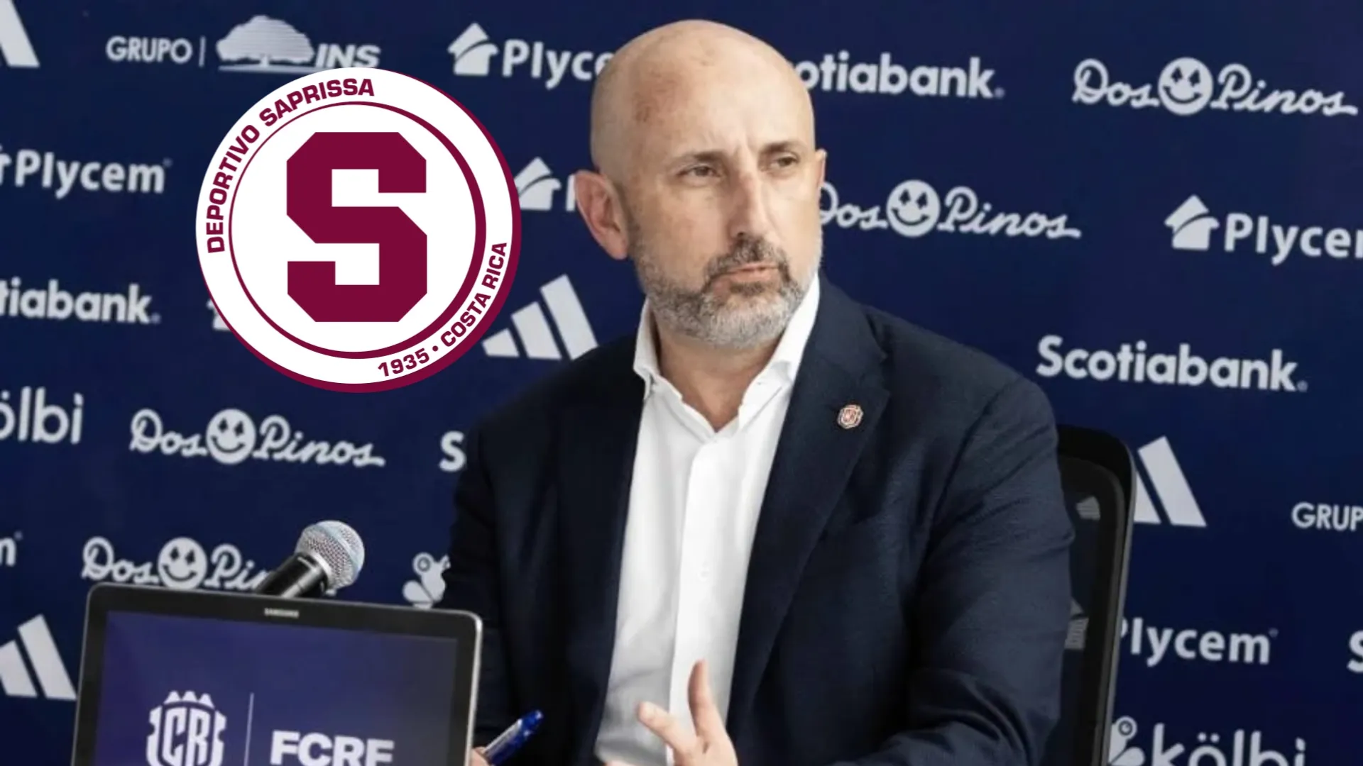 Miles de dólares se esfuman: Fedefútbol complica a Saprissa con un nuevo golpe en medio de la pelea con el TAS
