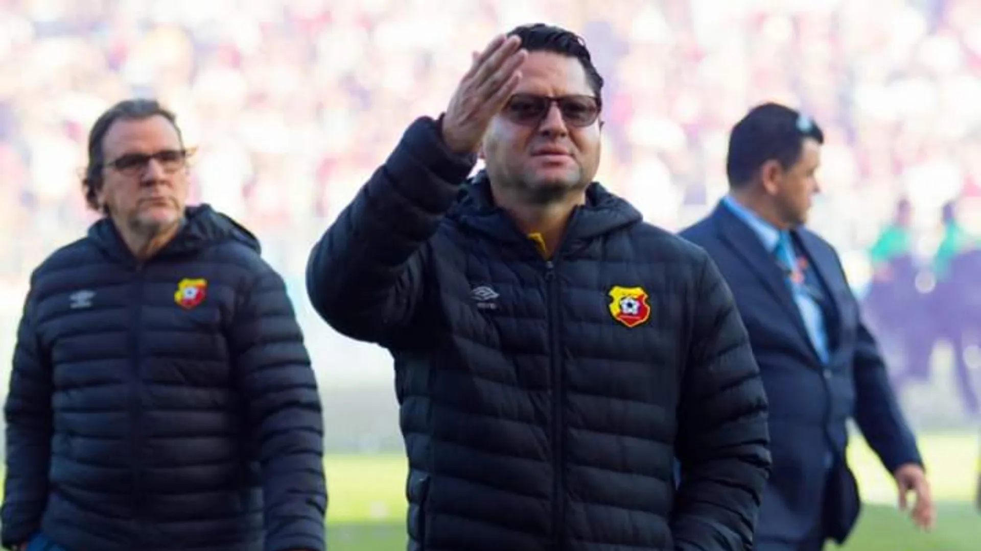Jafet Soto le da una buena noticia a cuatro equipos. (Foto: Herediano)
