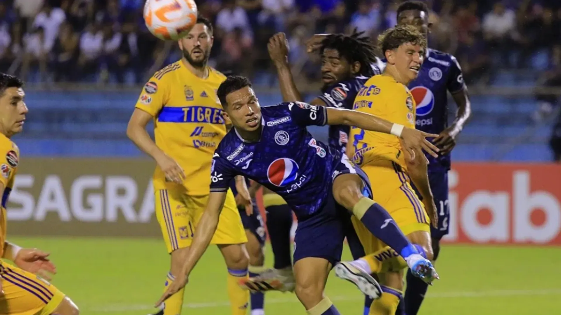 Motagua vs. Tigres: alineaciones confirmadas para la vuelta de los cuartos de final de la Concachampions 2023