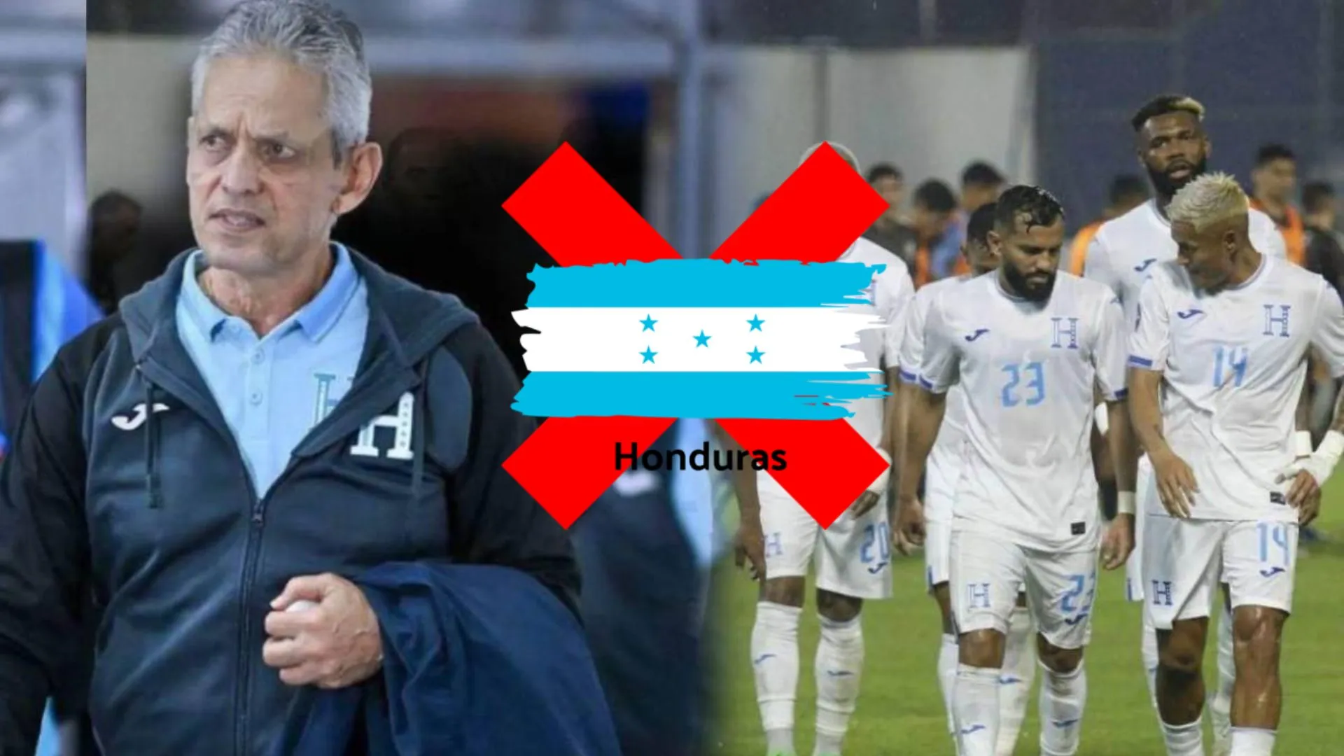 Los 12 borrados de Reinaldo Rueda para la Copa Oro ¿Honduras los extrañará?