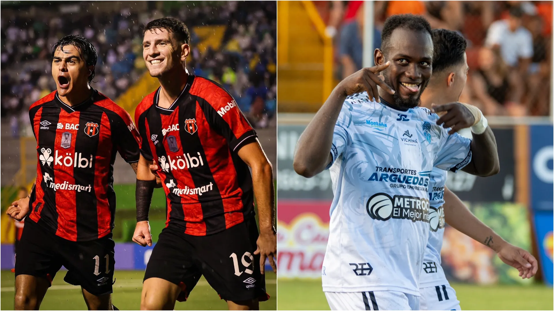 Pérez Zeledón vs Alajuelense HOY: ¿A qué hora y por qué canal verlo EN VIVO? Liga Promérica 2024