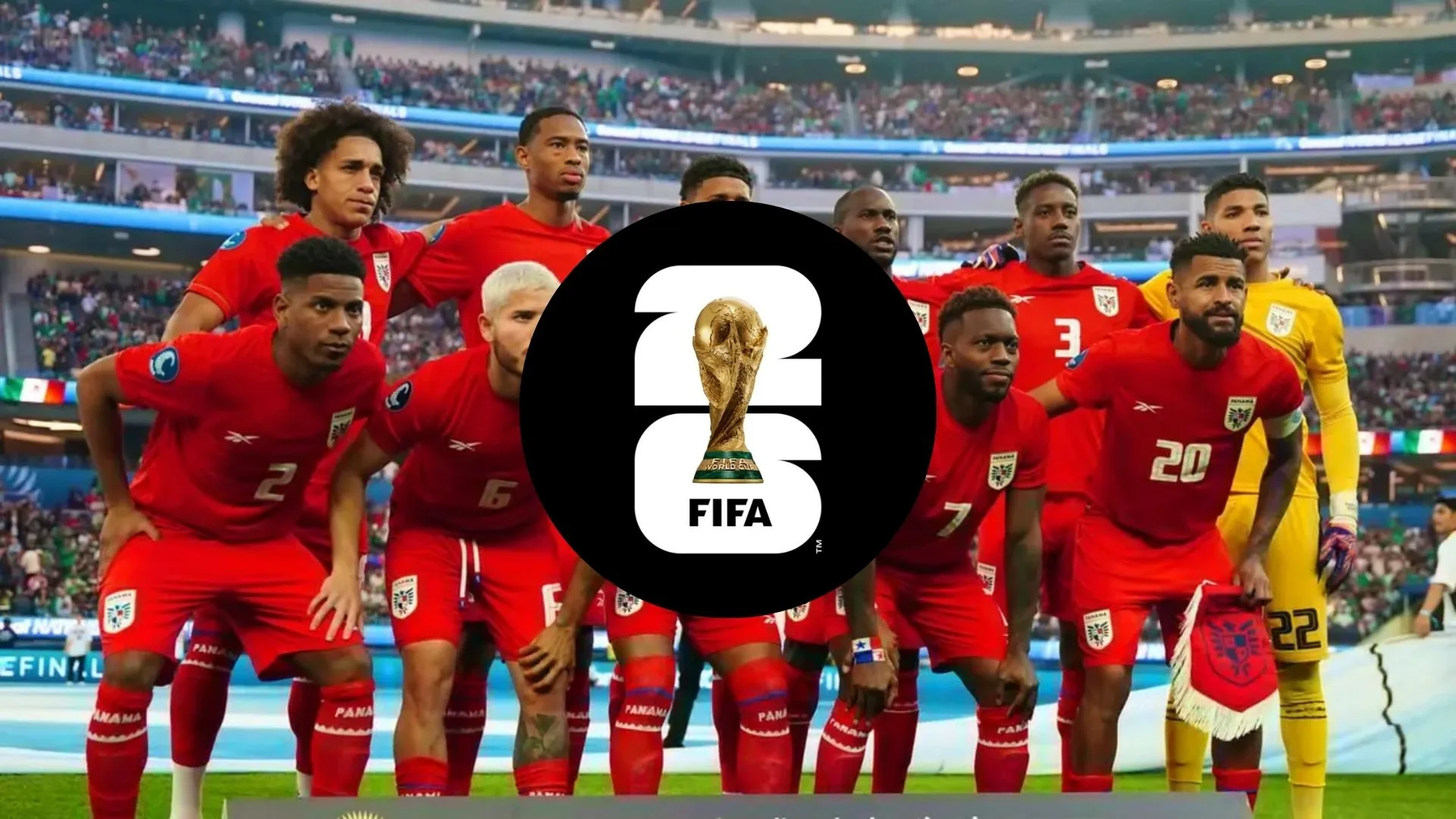 Filtran la noticia más esperada por Panamá para el Mundial 2026.