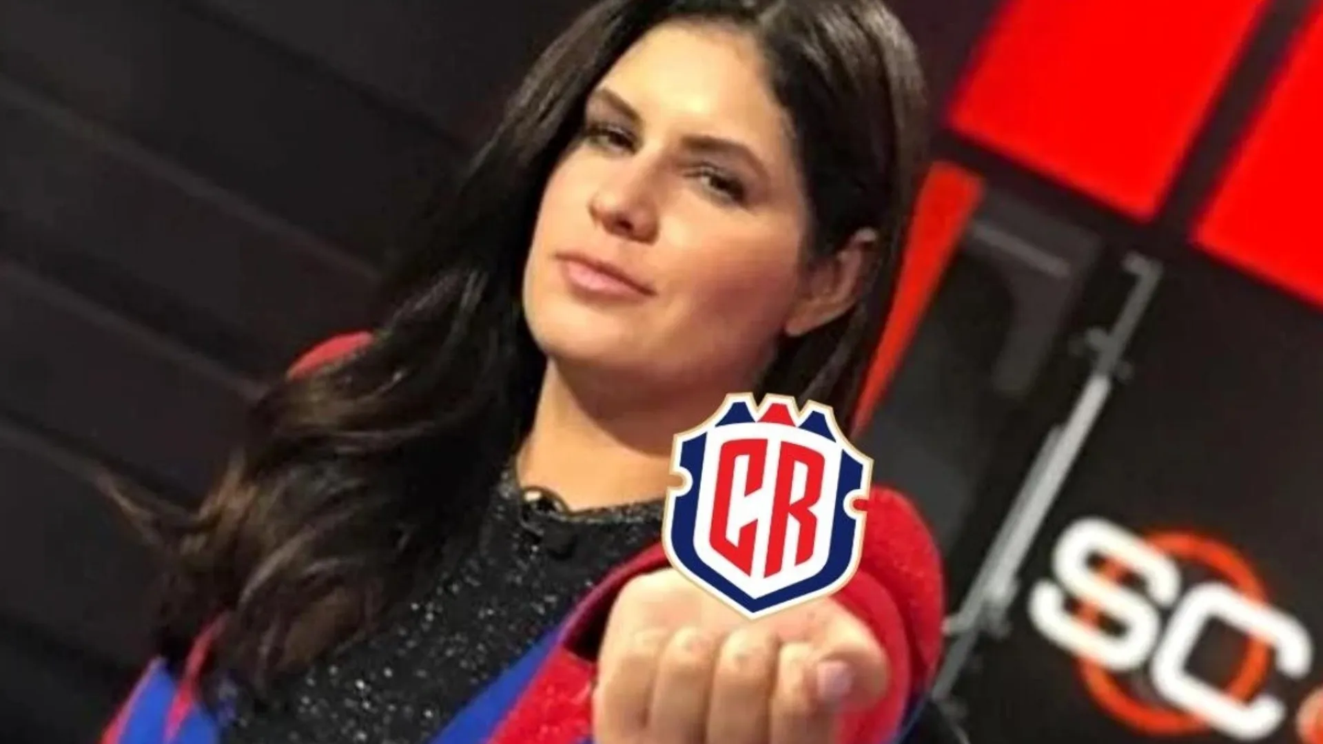 Carolina Padrón le envió un emotivo mensaje a Costa Rica tras clasificar a Qatar 2022