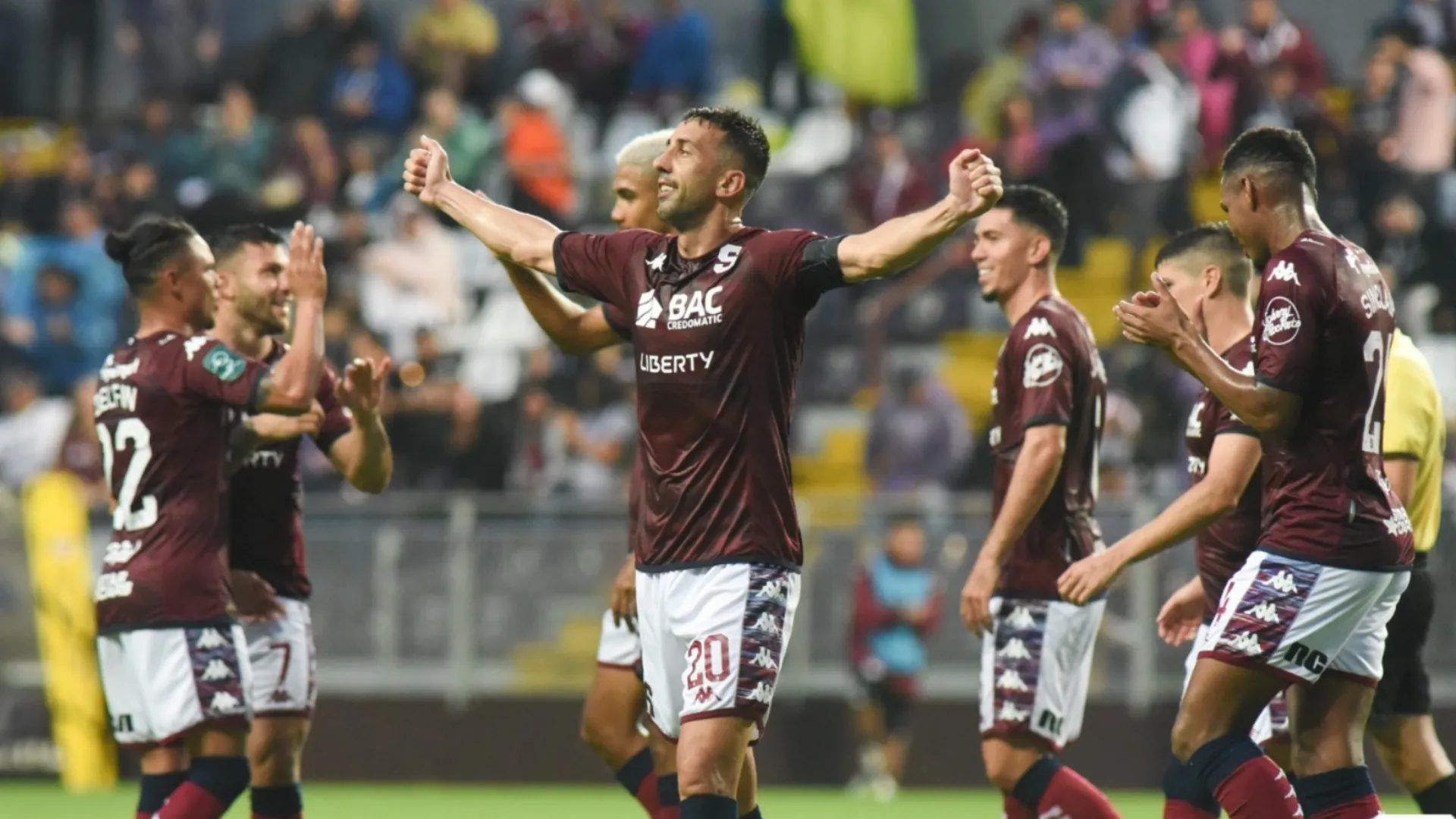 Saprissa tiene arreglado su nuevo refuerzo.