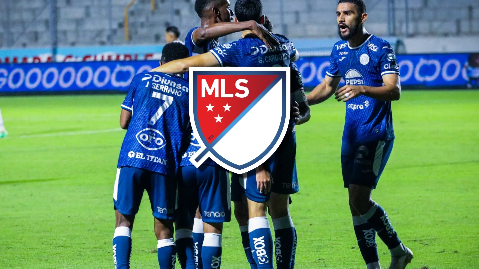 Desde la MLS van por este jugador de Motagua.