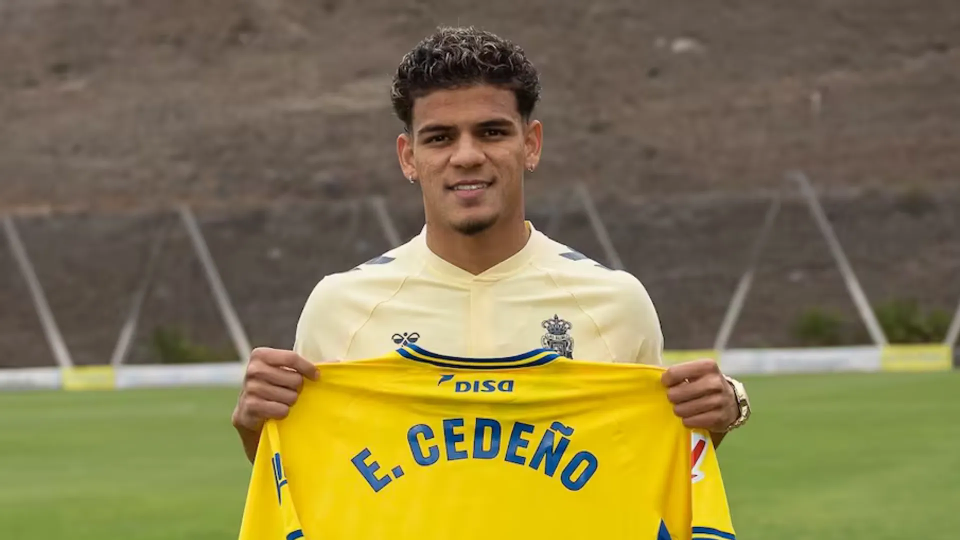 edward cedeno-ud las palmas