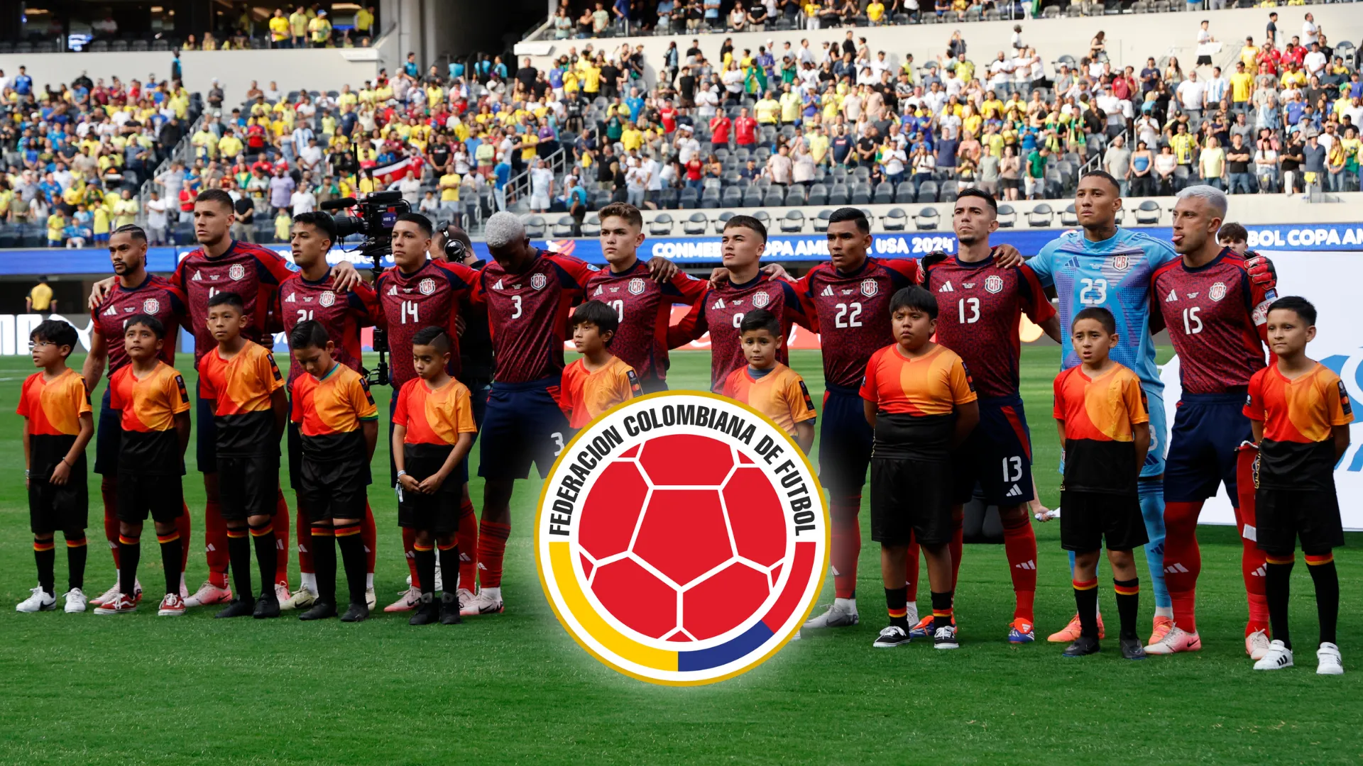 Qué pasa si Costa Rica gana, empata o pierde hoy con Colombia por la Copa América 2024