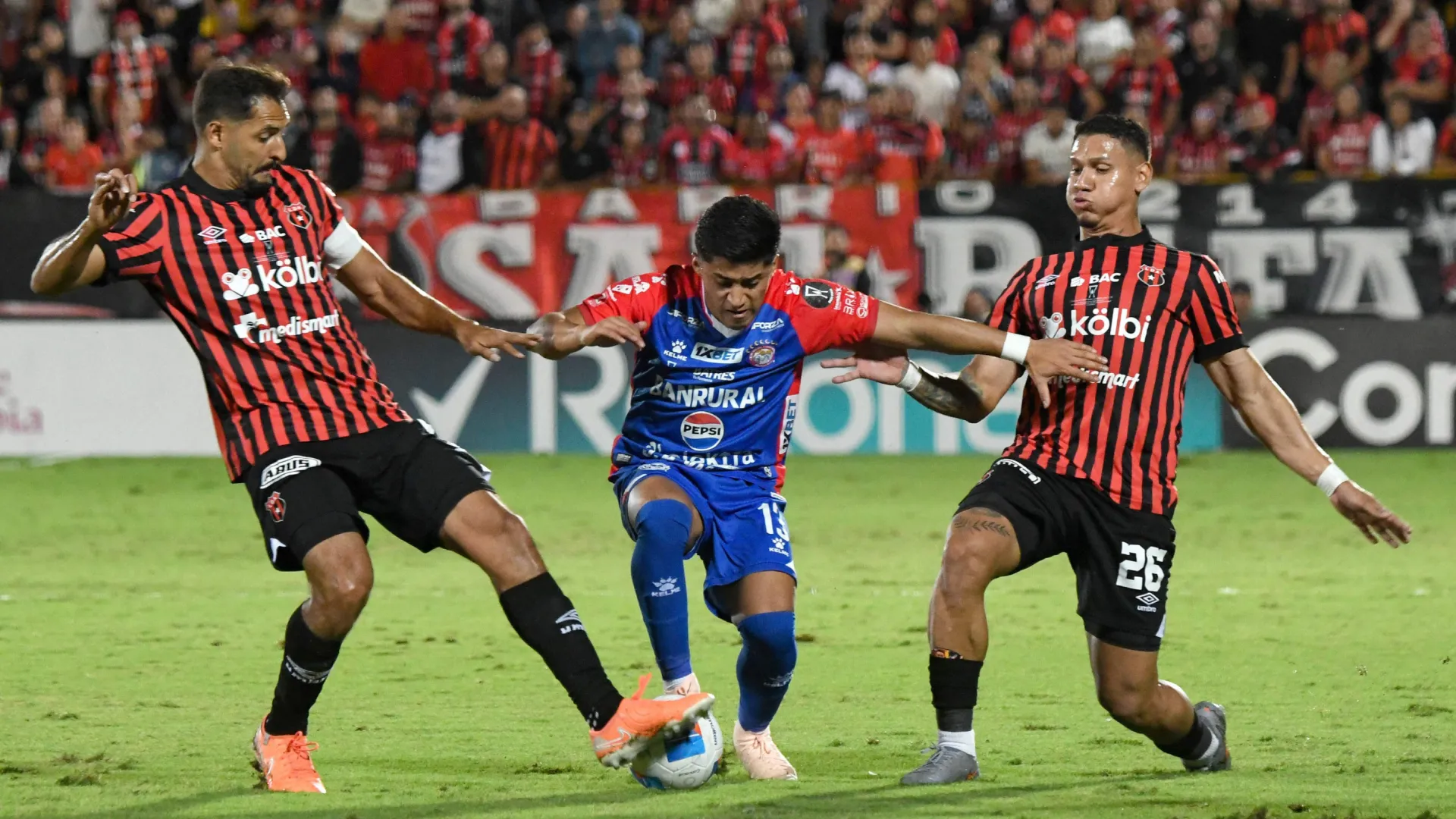Cuándo y a qué hora es la revancha entre Xelajú vs. Alajuelense por la final de la Copa Centroamericana 2025