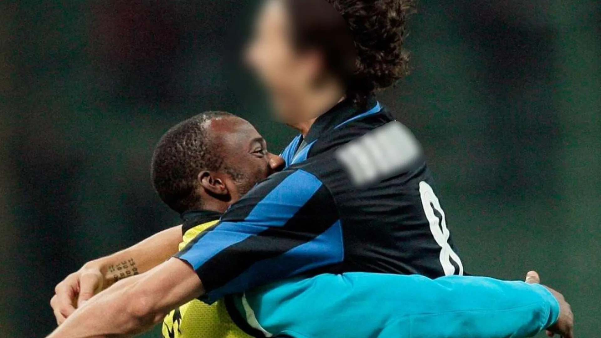 David Suazo elogió a un excompañero del Inter