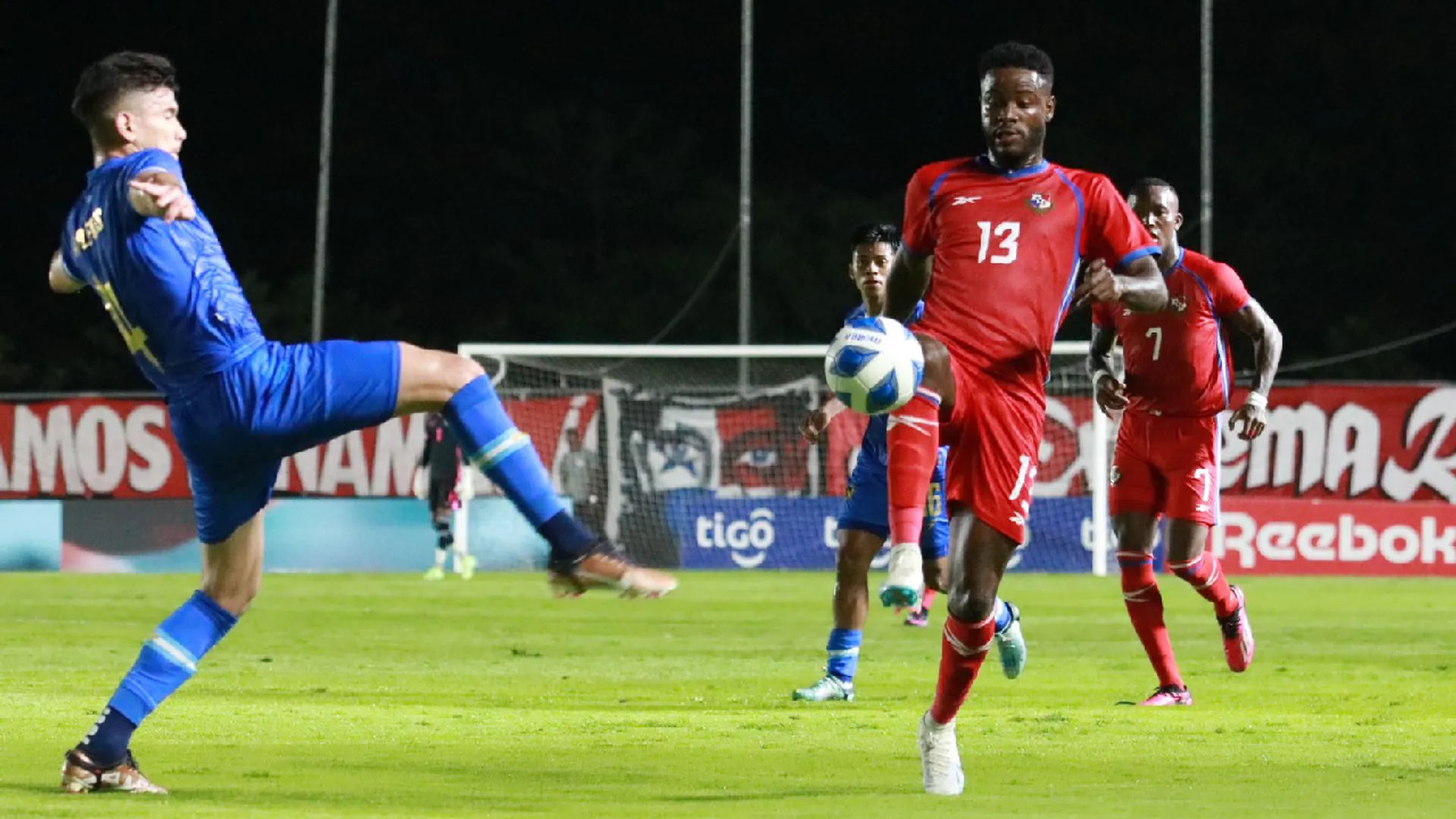 Partido amistoso: Panamá vino de atrás para vencer a Nicaragua