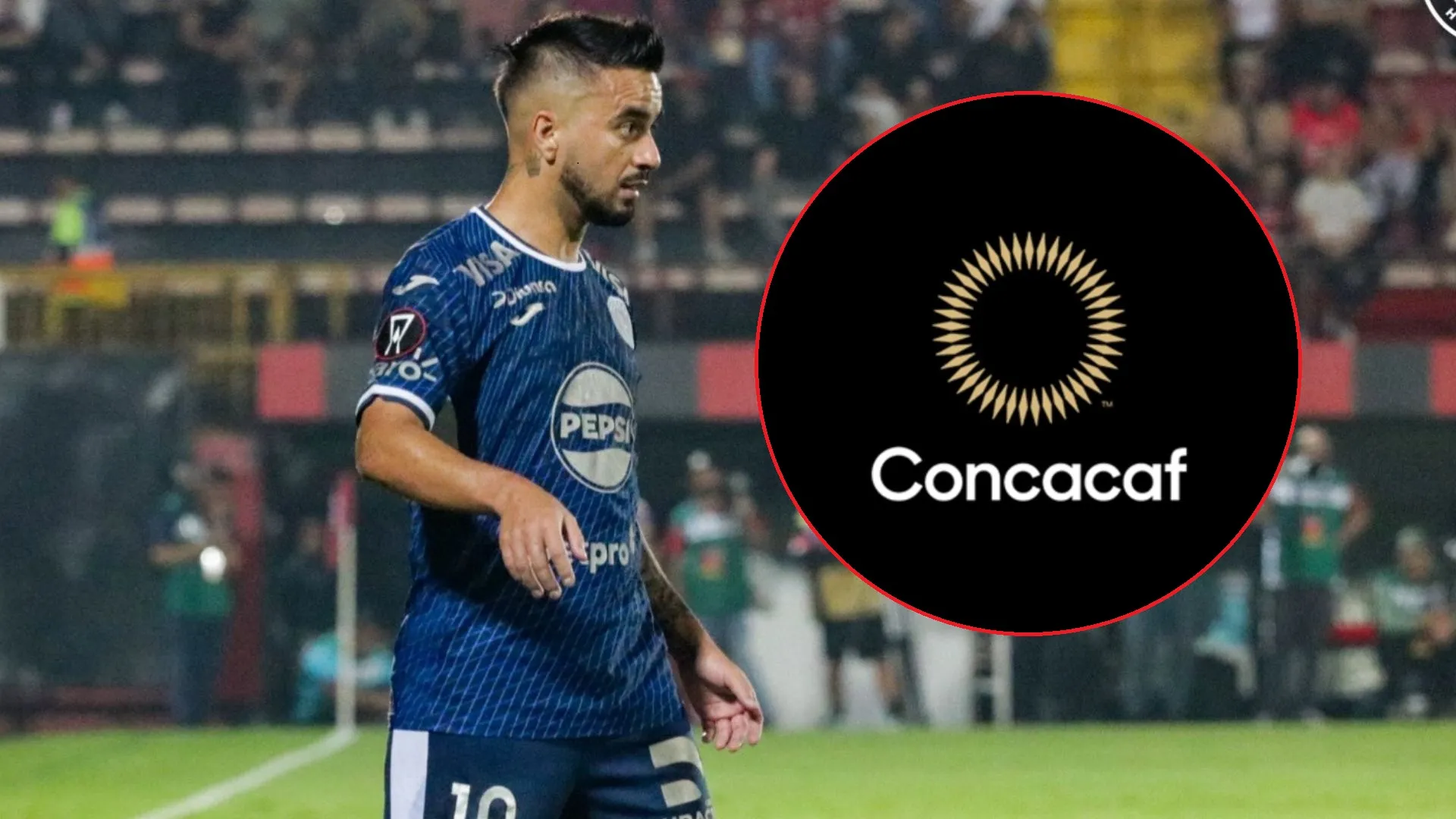 ¿Castigo o revancha? Concacaf confirma lo que pasará con Motagua tras ser eliminado por Alajuelense