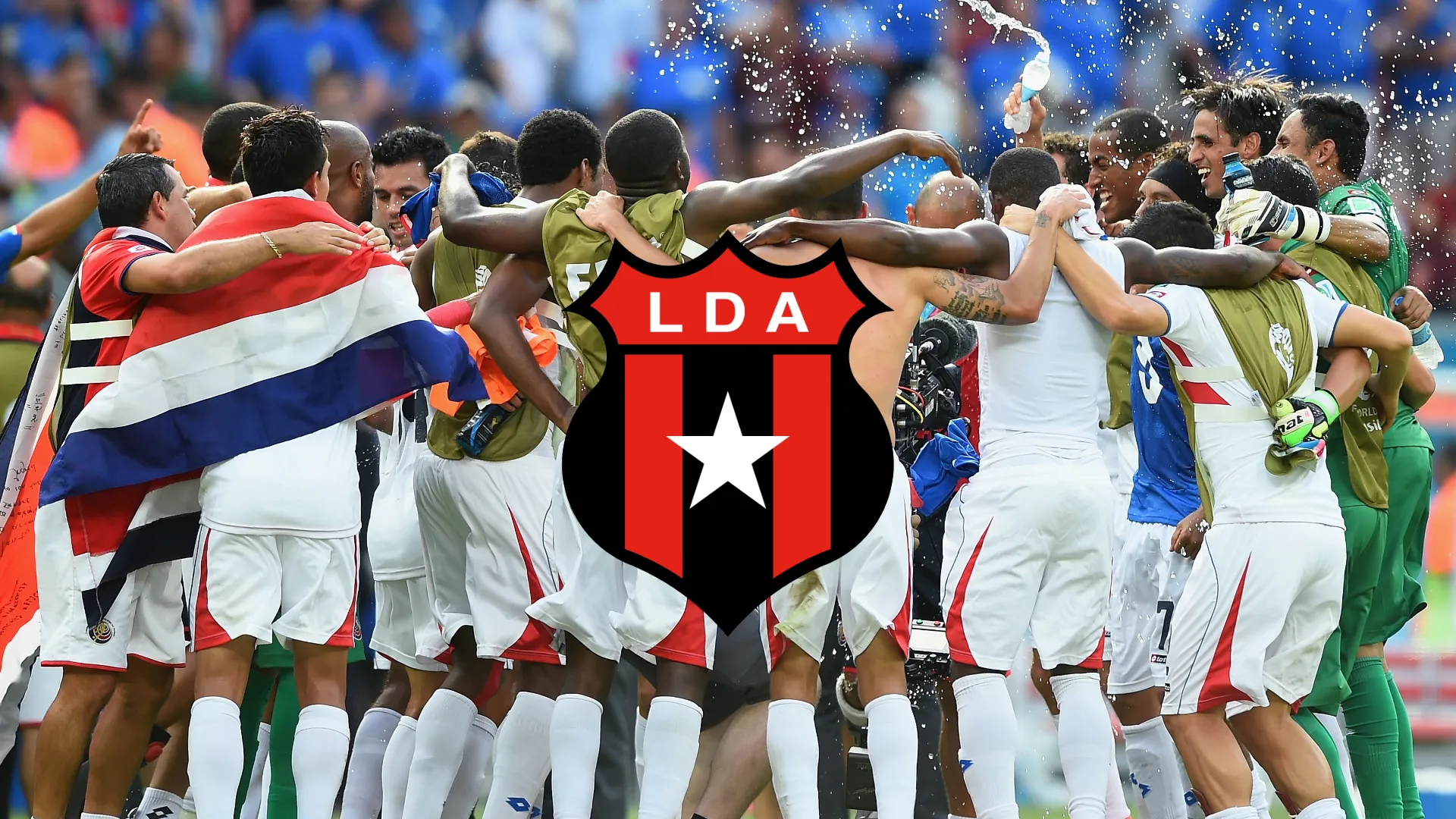 Salió campeón con Alajuelense, jugó un Mundial con Costa Rica y ahora vuelve a La Liga