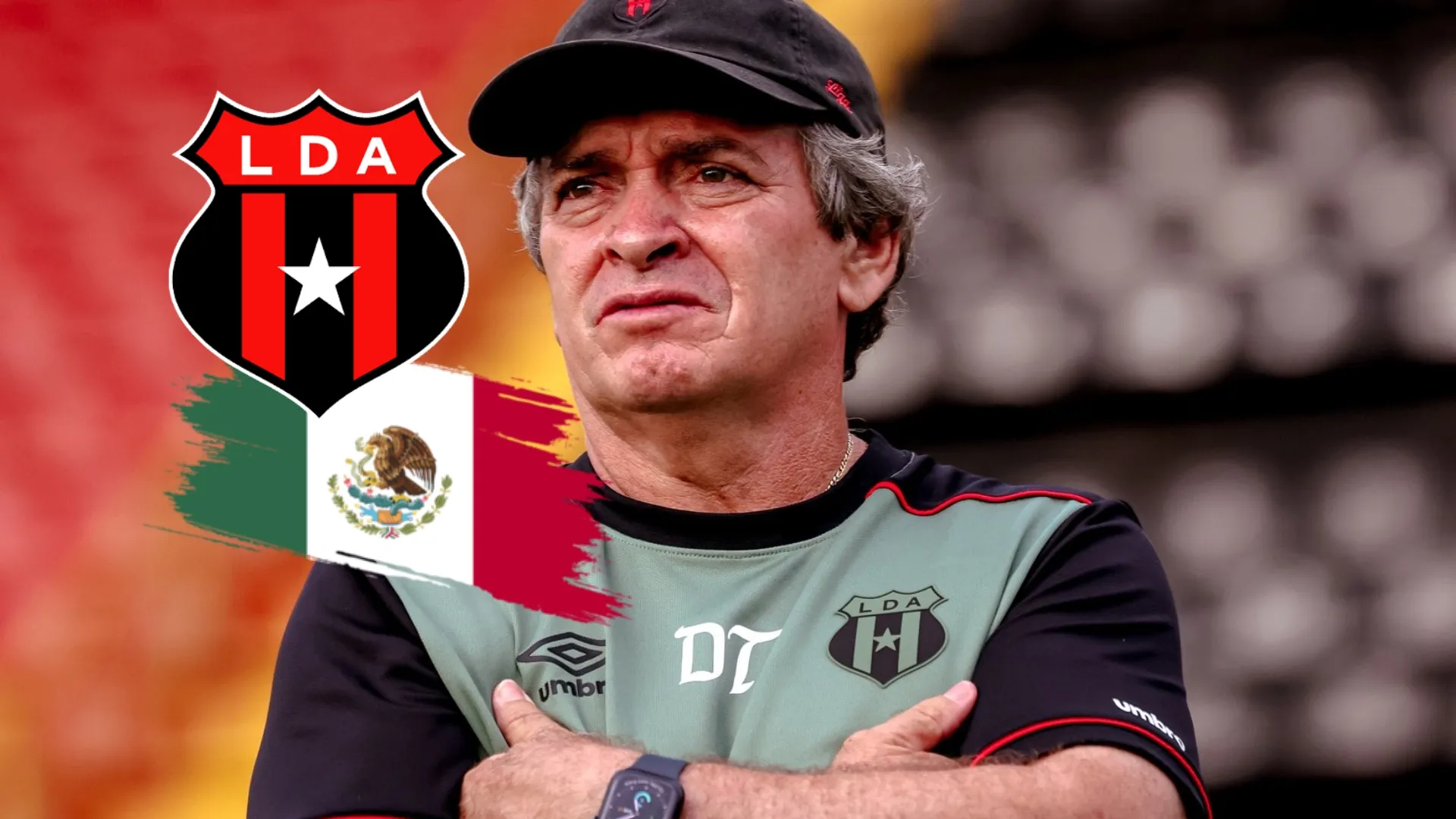 Directo desde México: mientras Alajuelense planea refuerzos, Machillo Ramírez recibe el golpe que menos esperaba