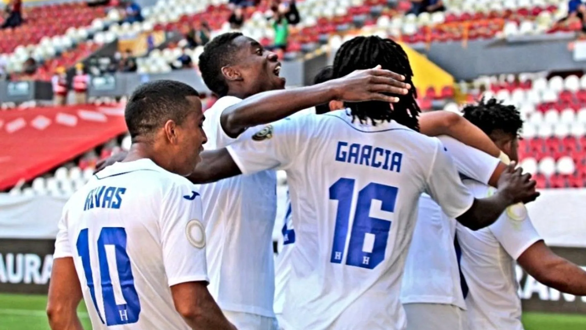 Honduras 2-1 Estados Unidos | Los catrachos están en los Juegos Olímpicos de Tokio 2020