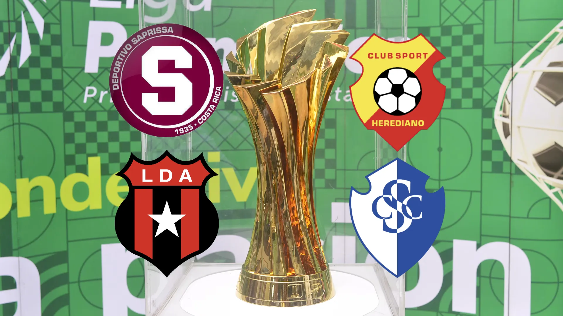 Liga Promérica de Costa Rica: así está la tabla de posiciones tras la victoria de Saprissa y el triunfo de Alajuelense contra Herediano