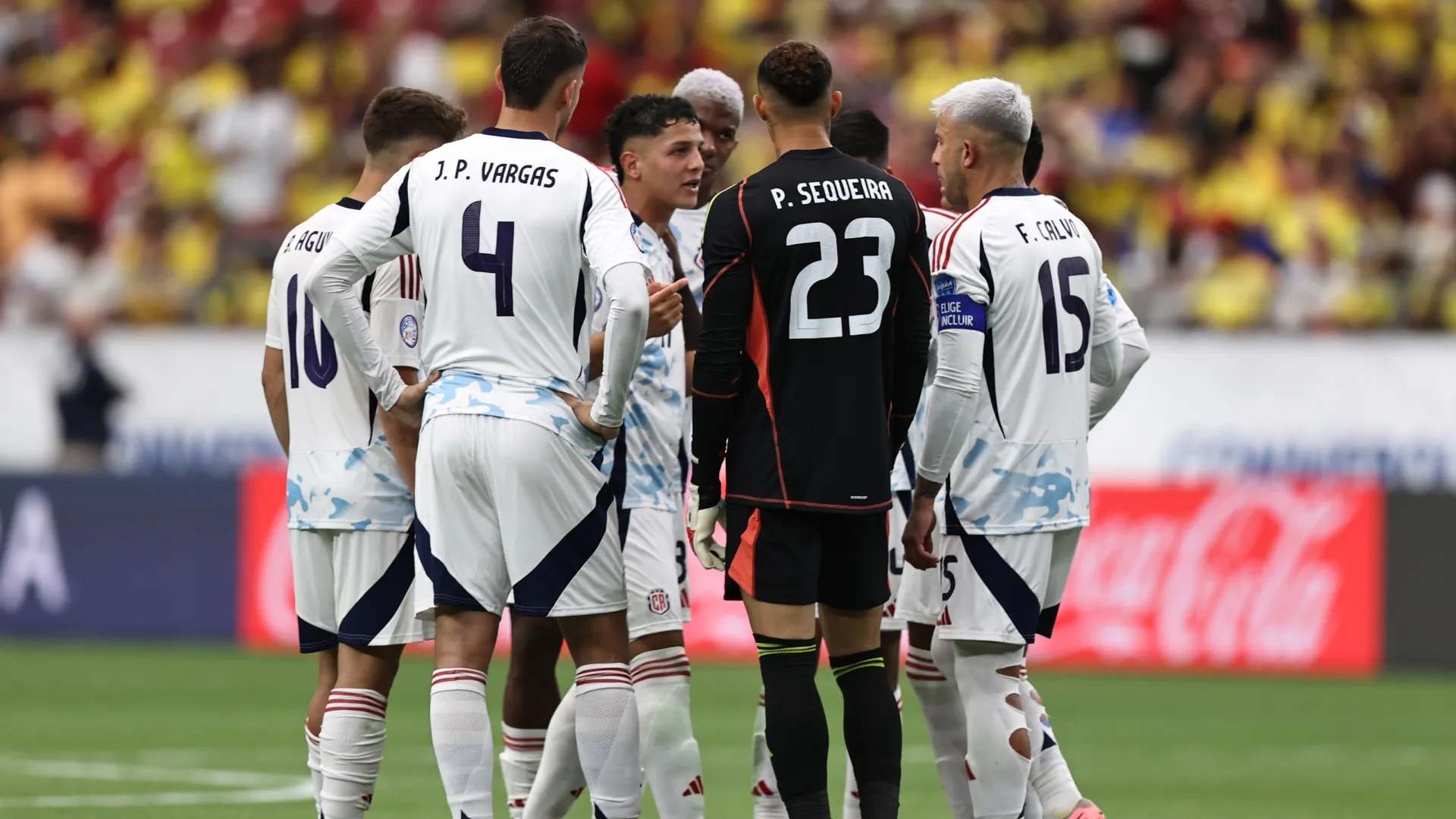 El tarot predice el destino de Costa Rica en la Copa América 2024