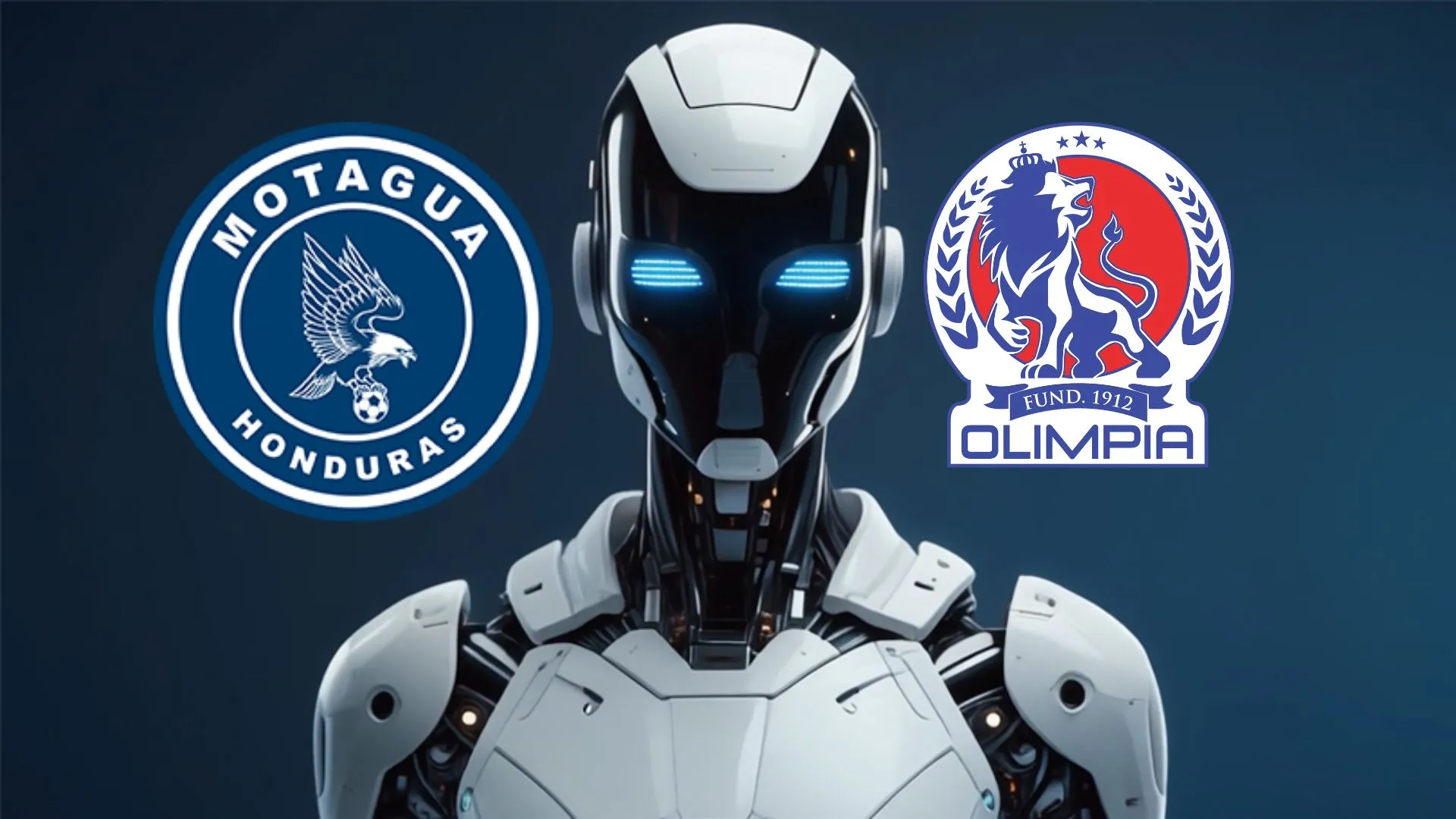 Olimpia vs. Motagua: la IA predice al campeón de la Supercopa de Honduras 2026
