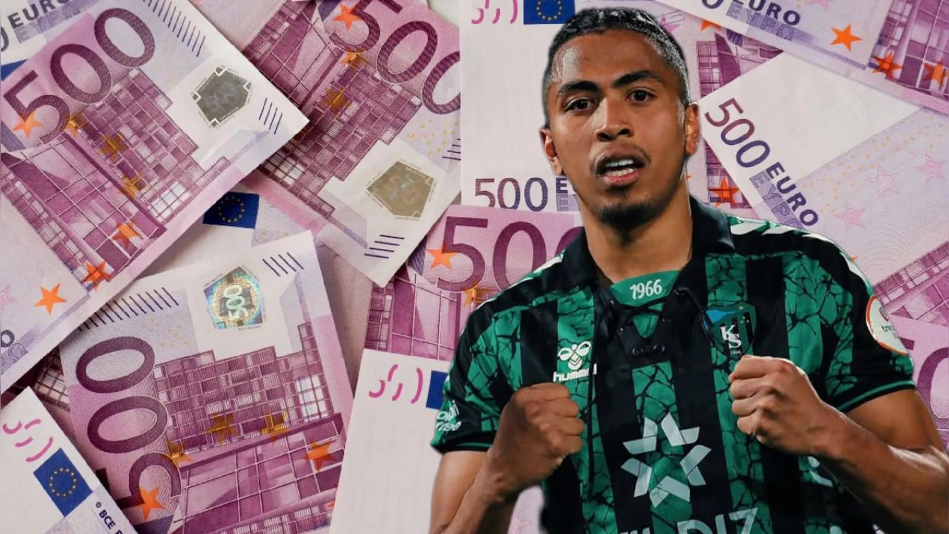 El contrato millonario de Rigoberto Rivas y la cláusula secreta que arruina a Kocaelispor