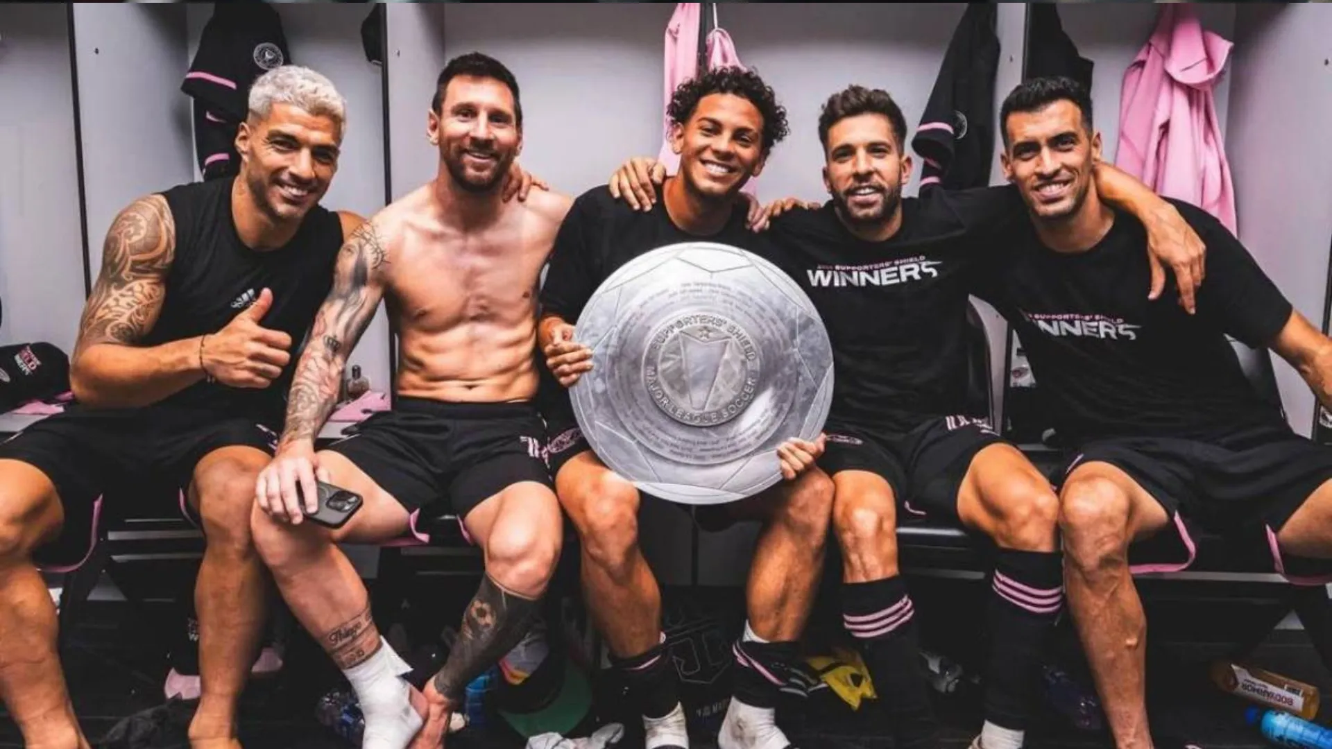 David Ruiz revela los secretos con Lionel Messi, Luis Suárez, Jordi Alba y Sergio Busquets antes de su llegada a Honduras