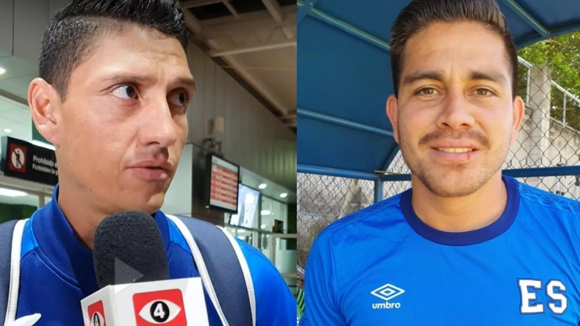 Henry Hernández reveló cómo resolvió sus diferencias con Fito Zelaya