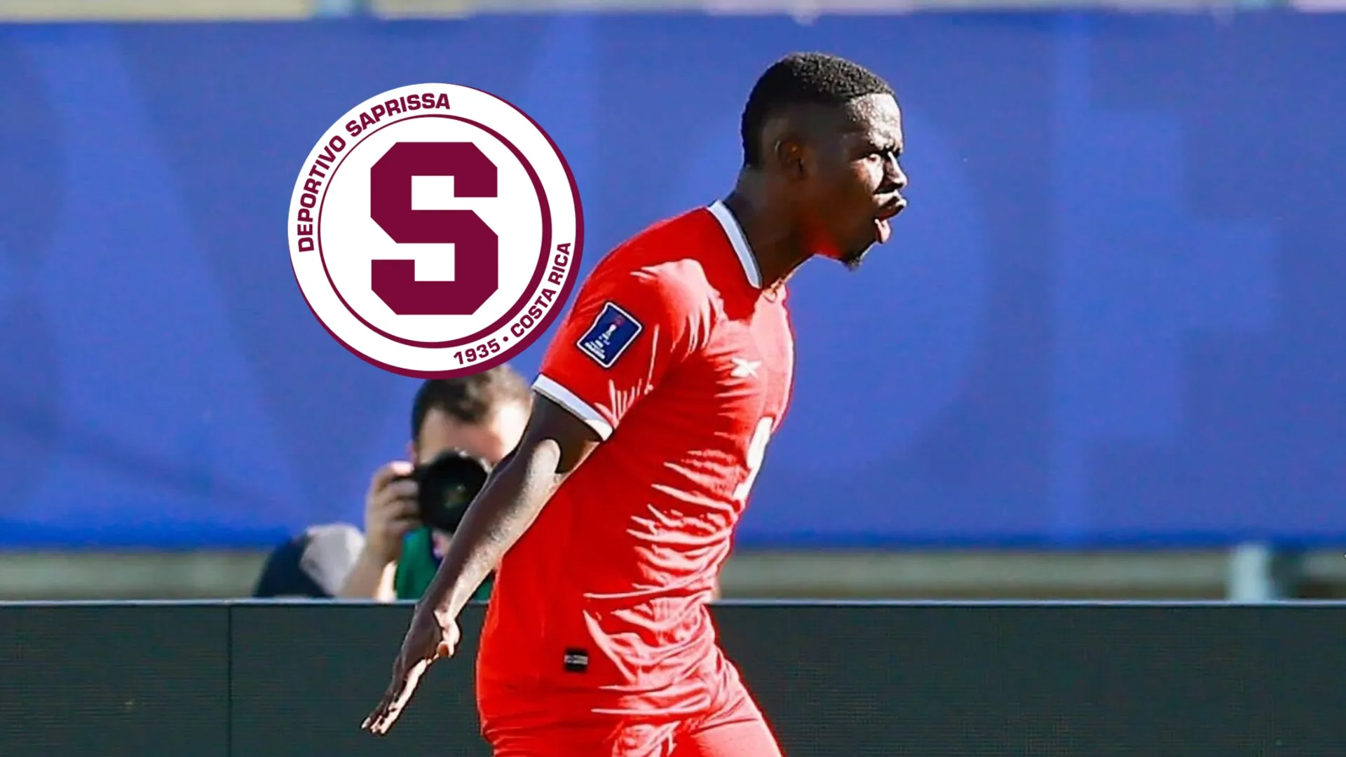 Lejos de Saprissa: Gustavo Herrera consigue dar el salto que sorprende a Panamá en pleno Mundial Sub-20