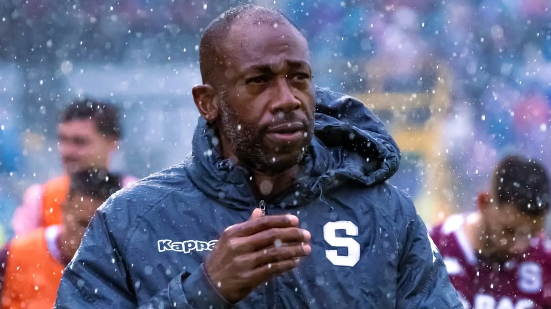 Wanchope sigue con su limpieza.