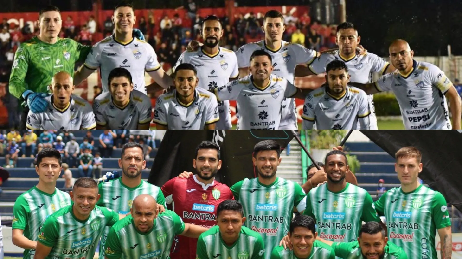 Cobán Imperial vs. Antigua GFC: ¿A qué hora y dónde ver el partido de ida? Liga Nacional de Guatemala 2025.