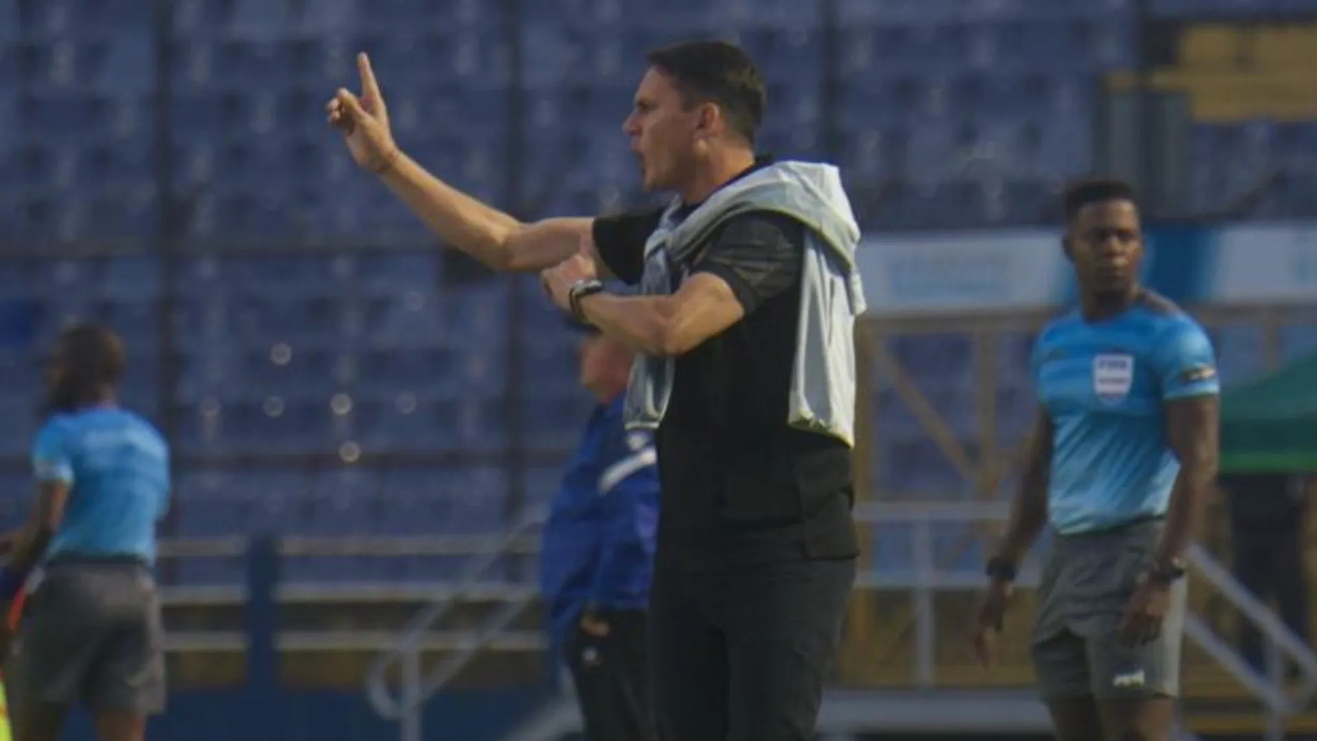 El técnico de Diriangén resaltó el trabajo de equipo para eliminar a Comunicaciones