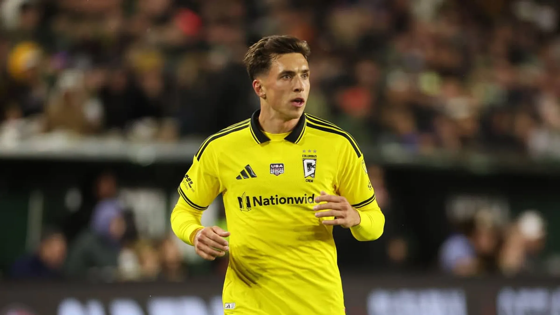 Hat-trick de asistencias: Dylan Chambost es el Jugador de la Jornada 32 de la MLS
