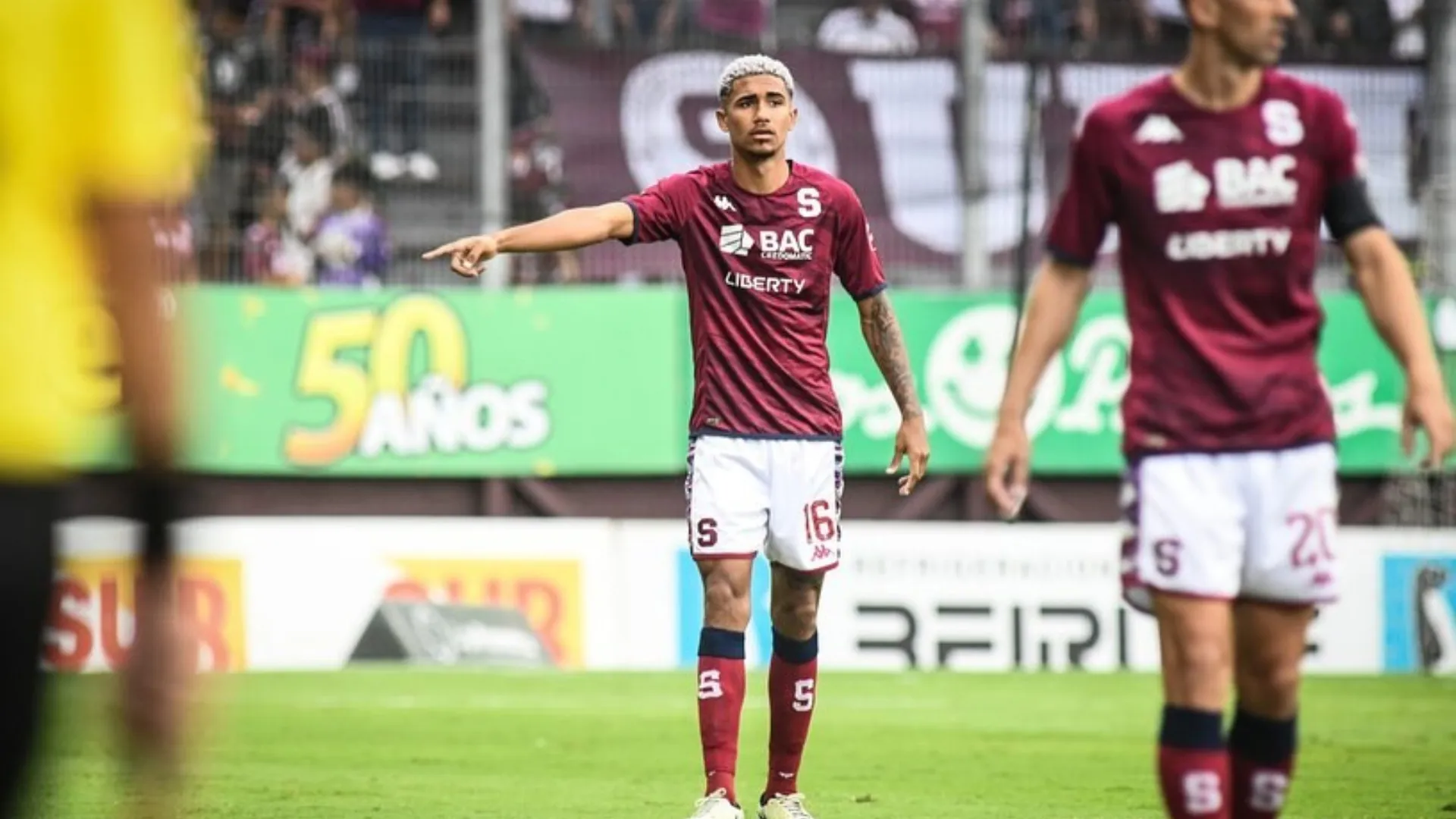 Sergio Gila habló sobre Eduardo Anderson y su futuro en Deportivo Saprissa
