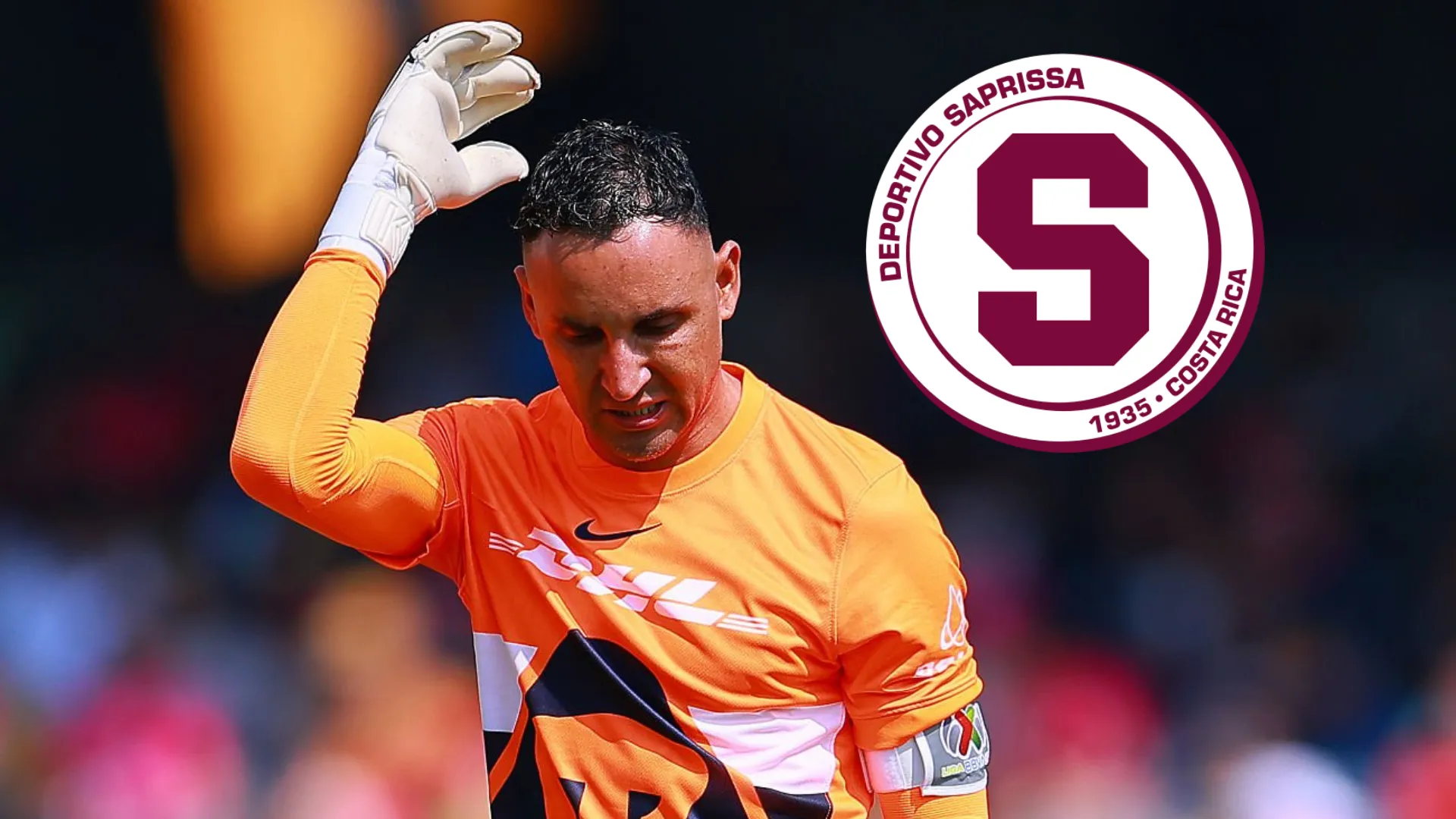 Keylor Navas enciende las alarmas de Saprissa con lo que dijo sobre su futuro en Pumas: “Si se hubieran acercado”